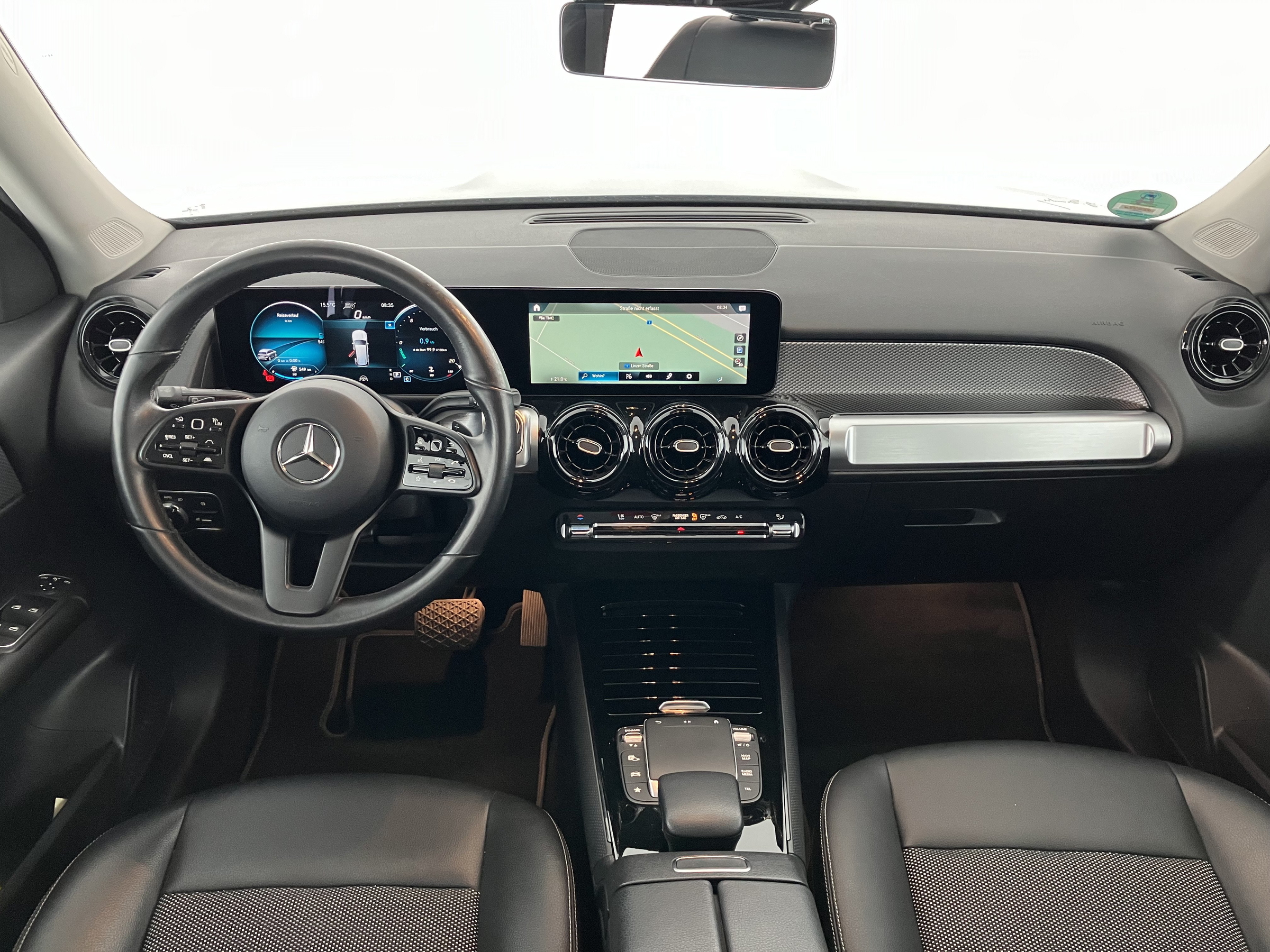 Mercedes-Benz GLB 200 d Aut. | Bild 11 von 31
