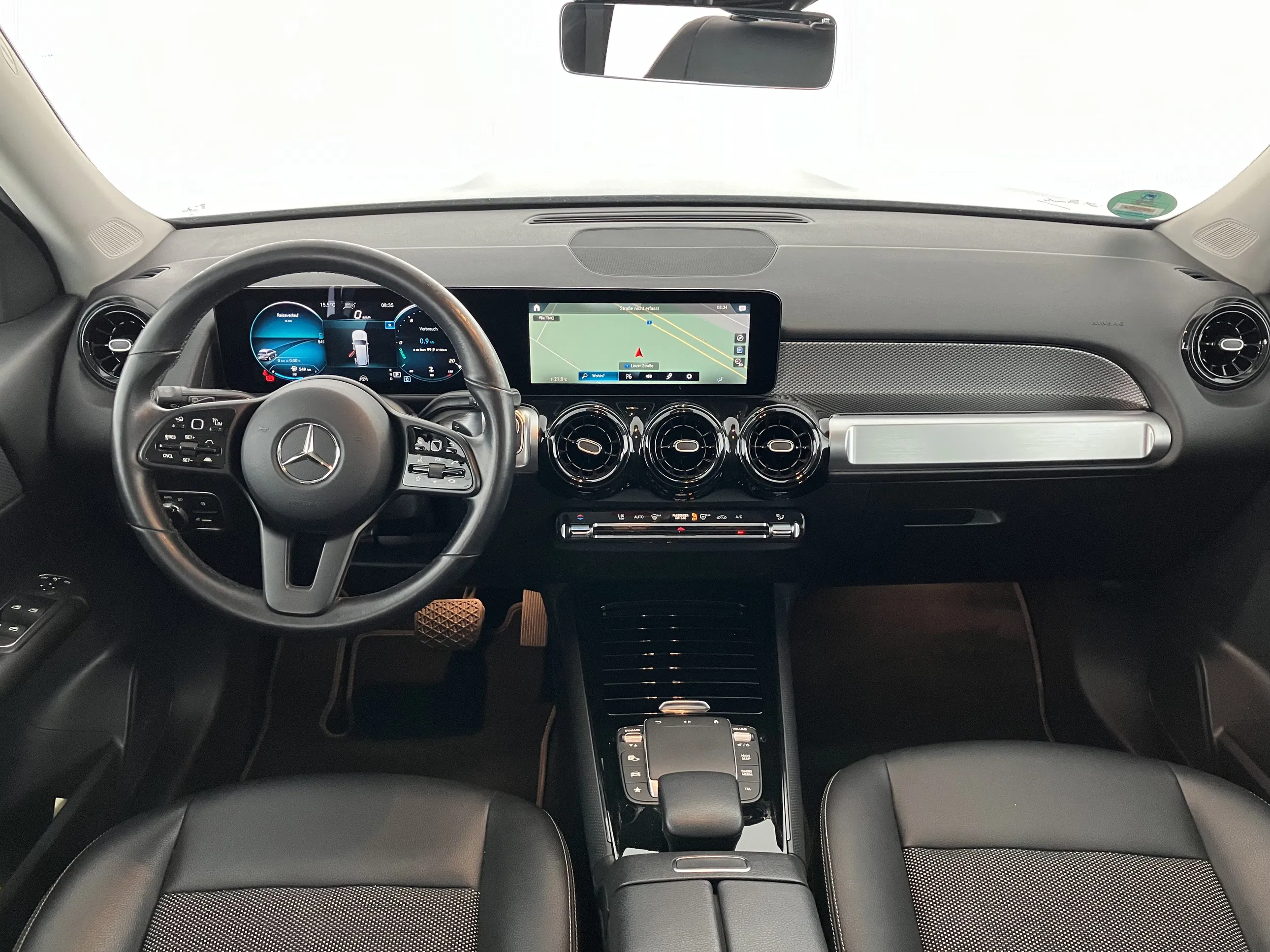 Mercedes-Benz GLB 200 d Aut. | Bild 11 von 31