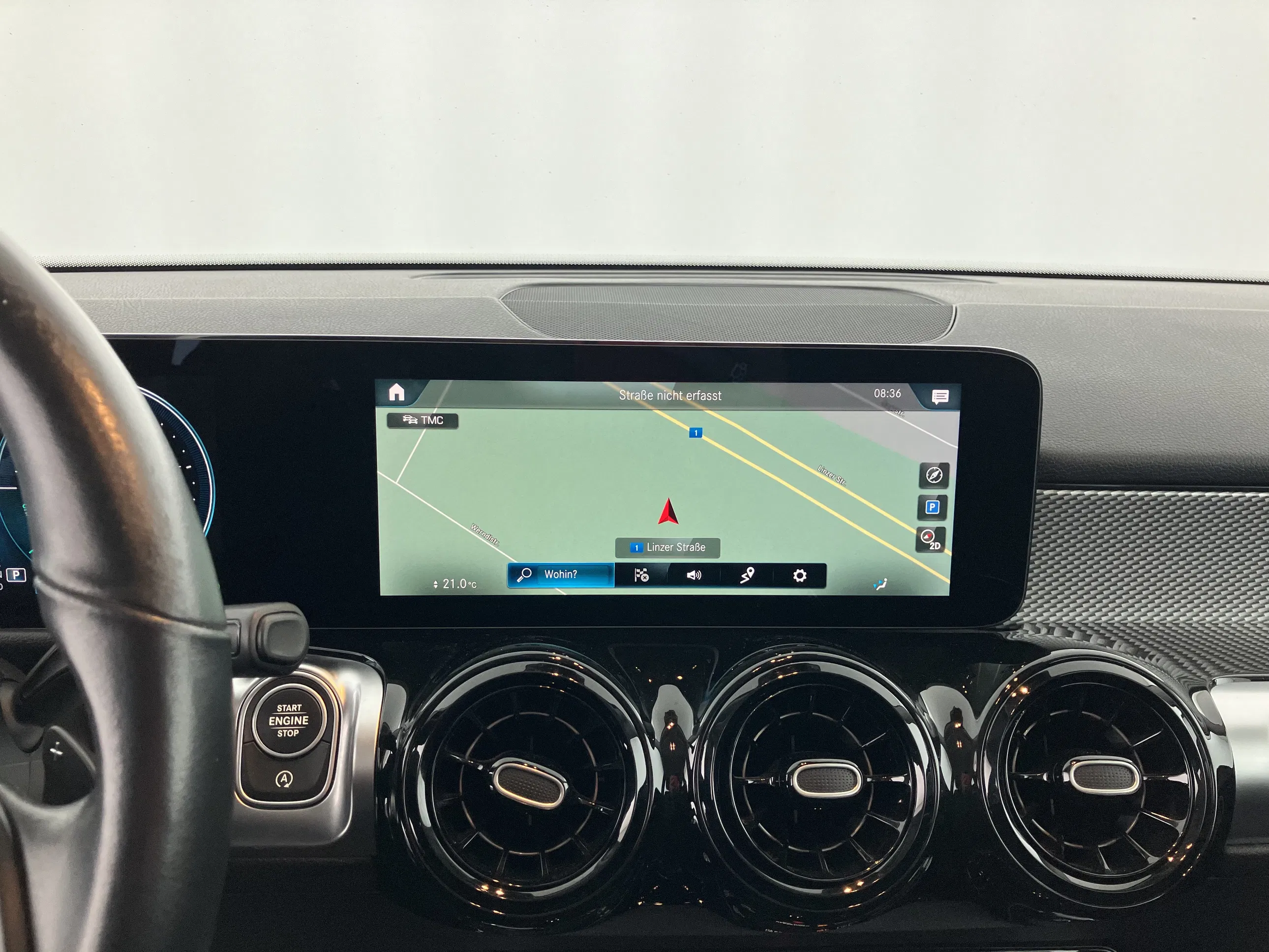 Mercedes-Benz GLB 200 d Aut. | Bild 13 von 31