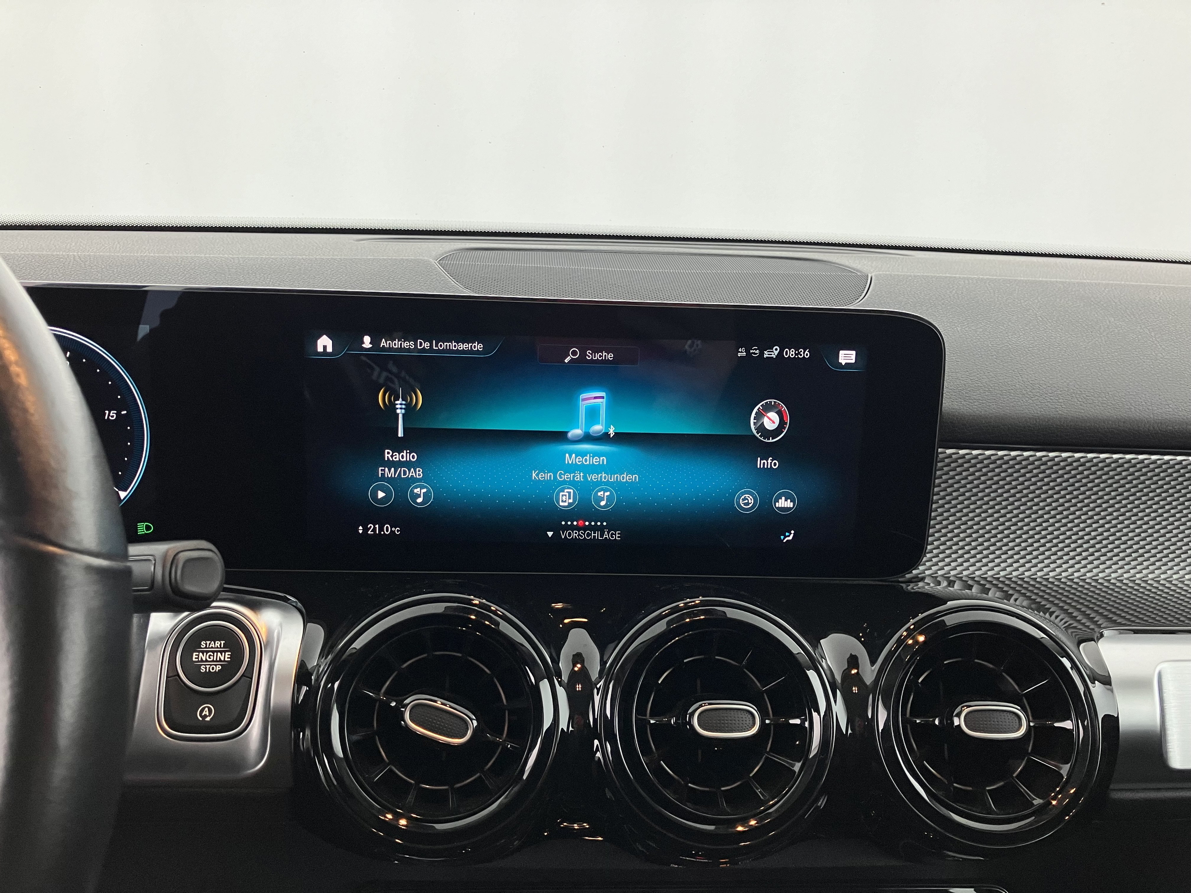 Mercedes-Benz GLB 200 d Aut. | Bild 17 von 31