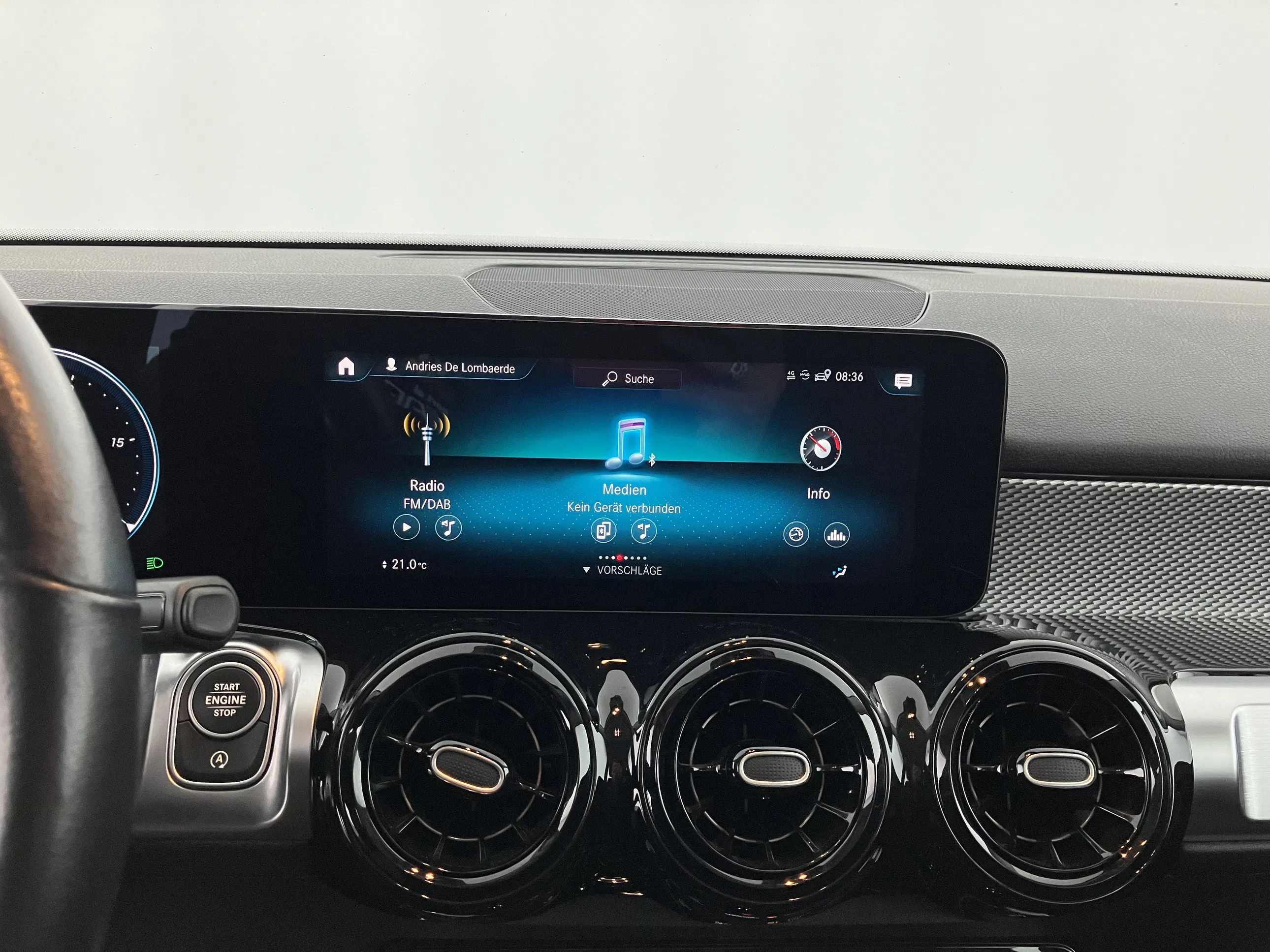 Mercedes-Benz GLB 200 d Aut. | Bild 17 von 31