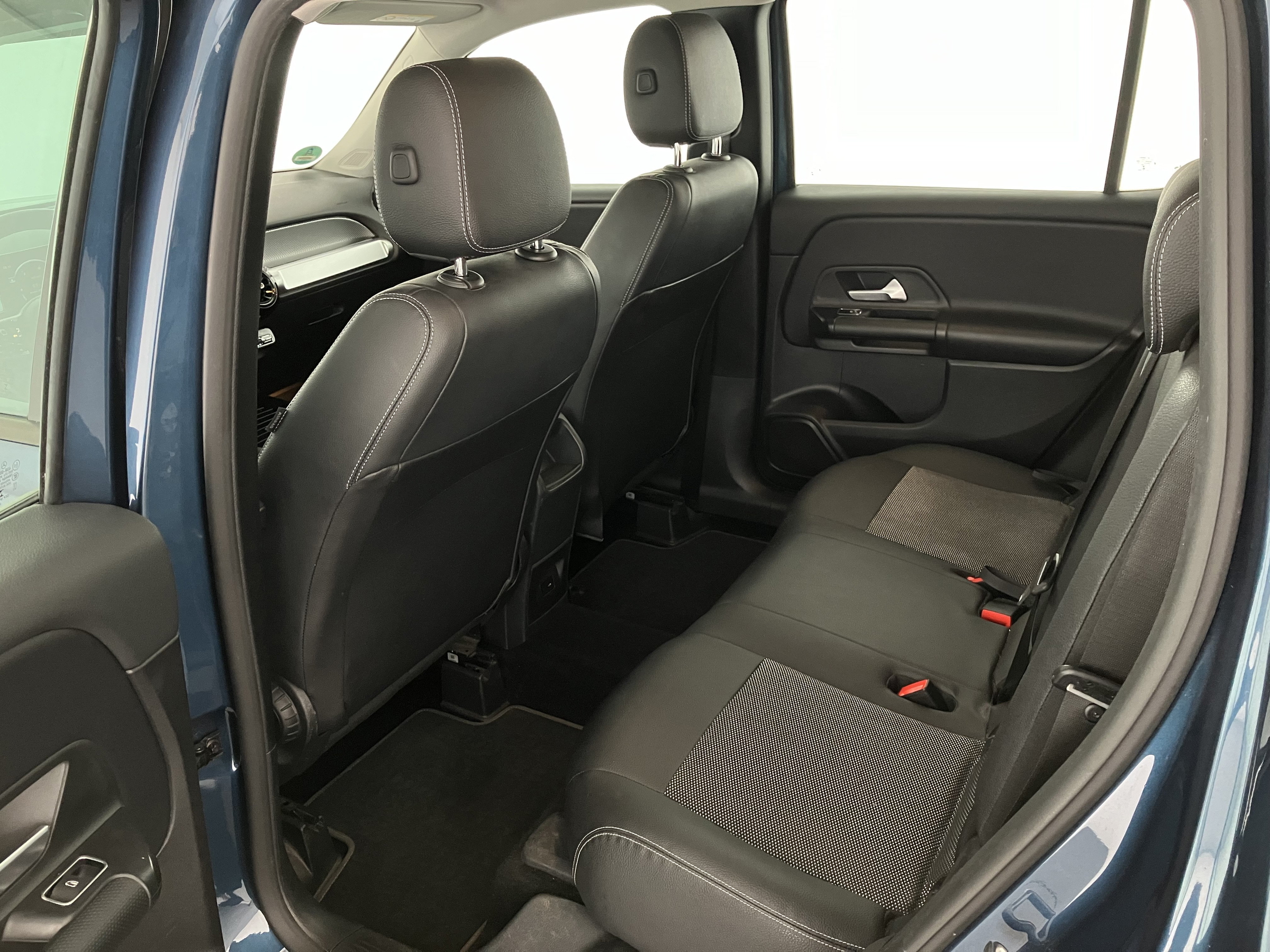 Mercedes-Benz GLB 200 d Aut. | Bild 18 von 31