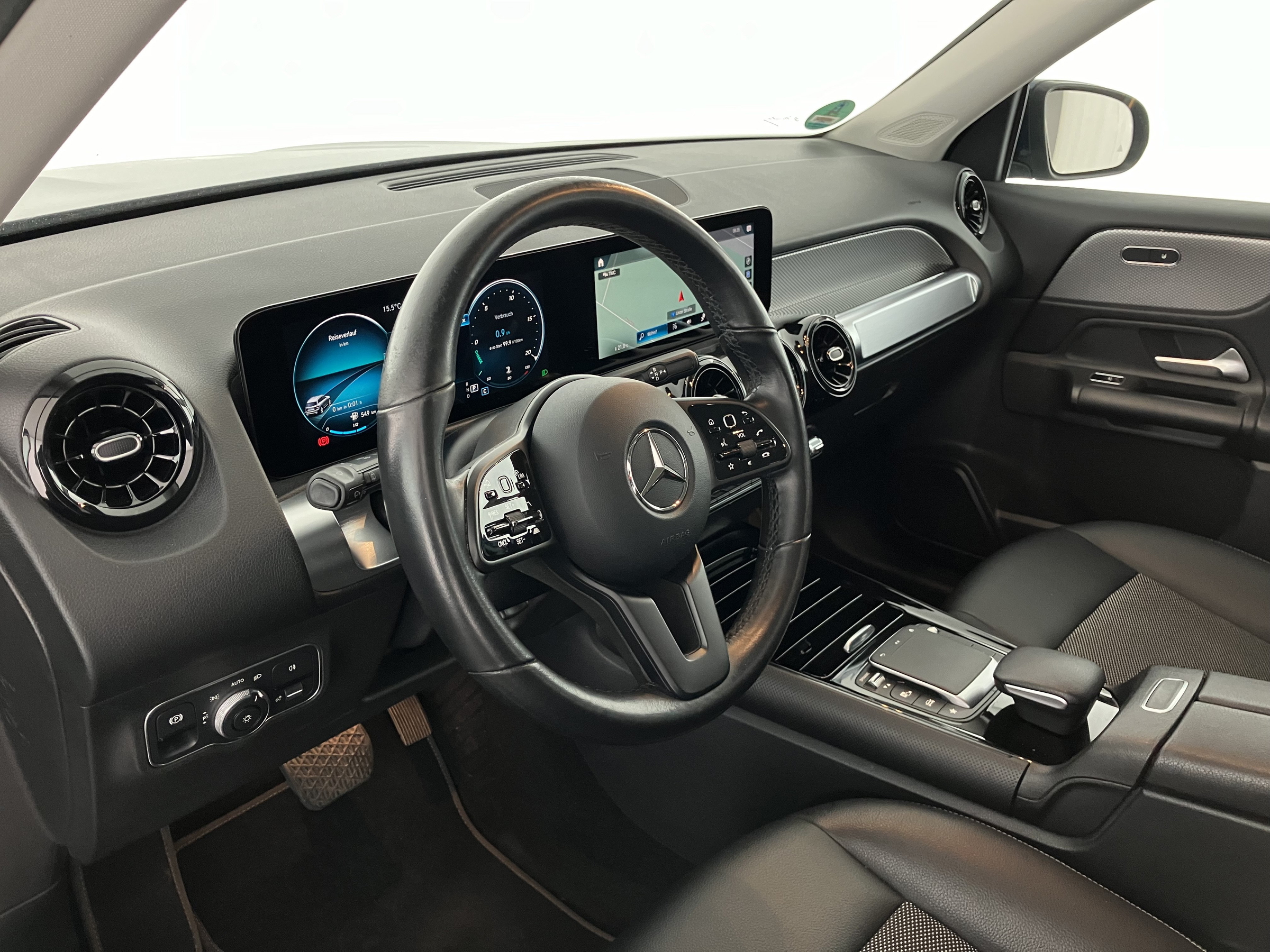 Mercedes-Benz GLB 200 d Aut. | Bild 24 von 31