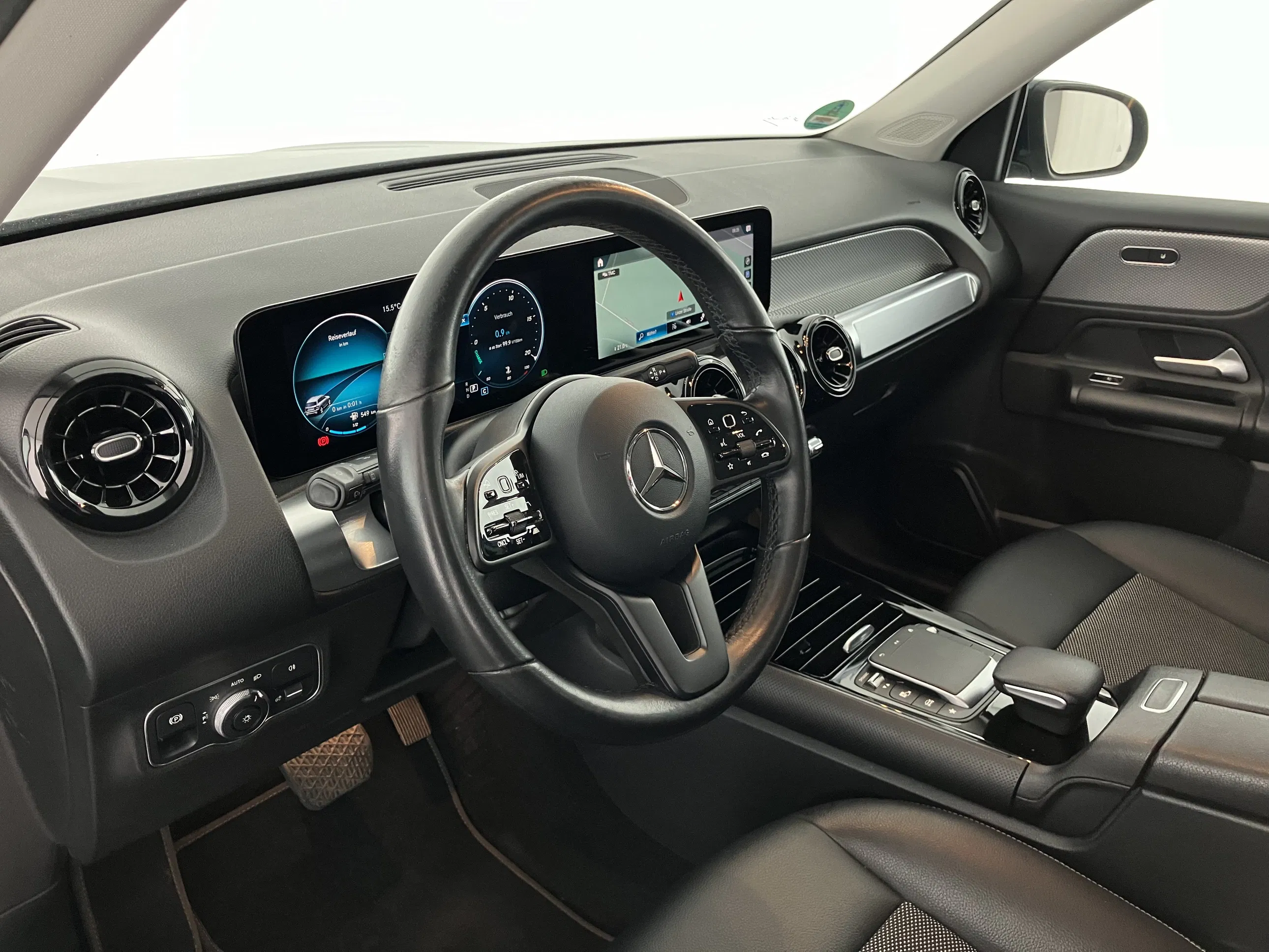 Mercedes-Benz GLB 200 d Aut. | Bild 24 von 31