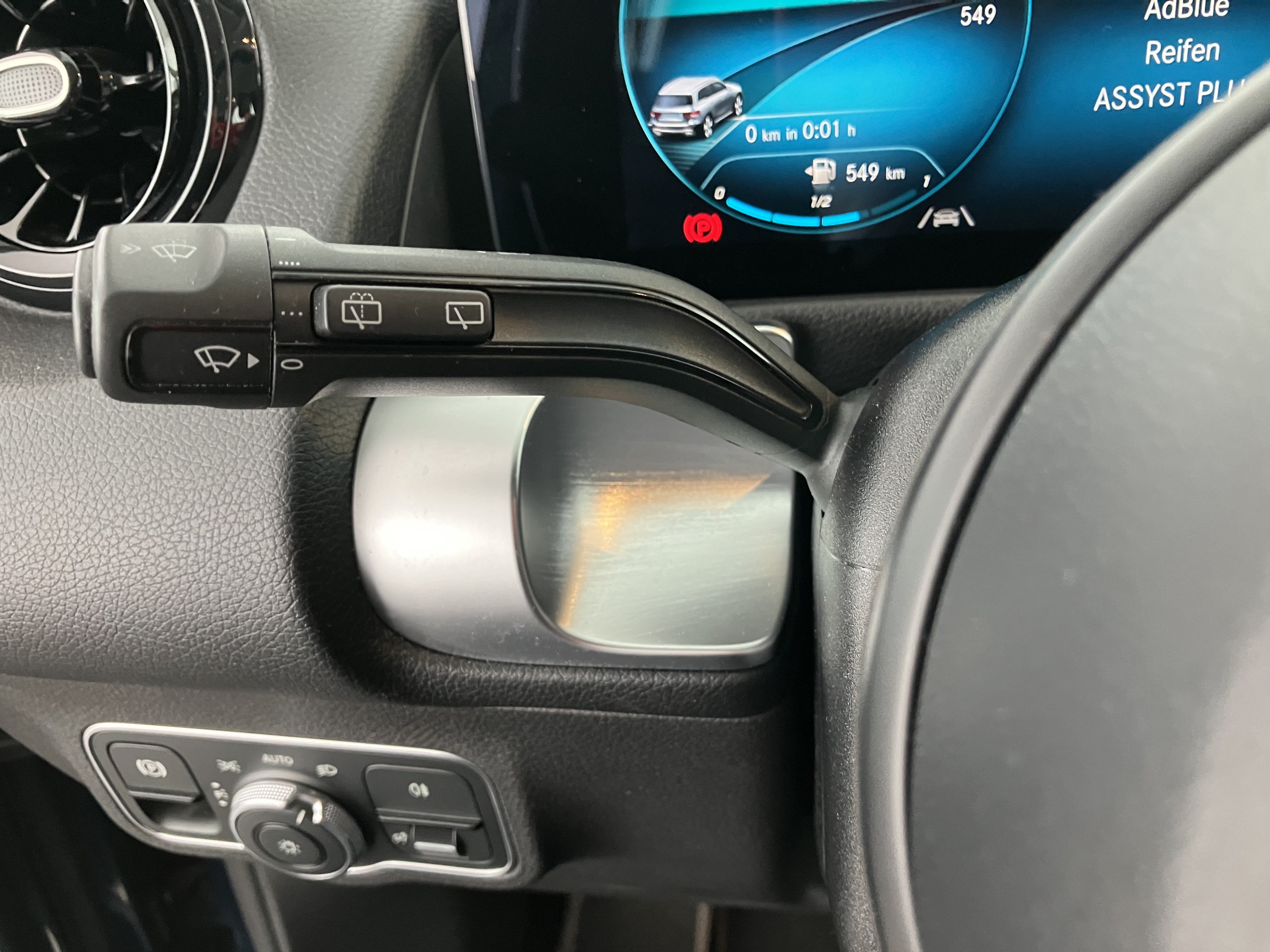 Mercedes-Benz GLB 200 d Aut. | Bild 7 von 31