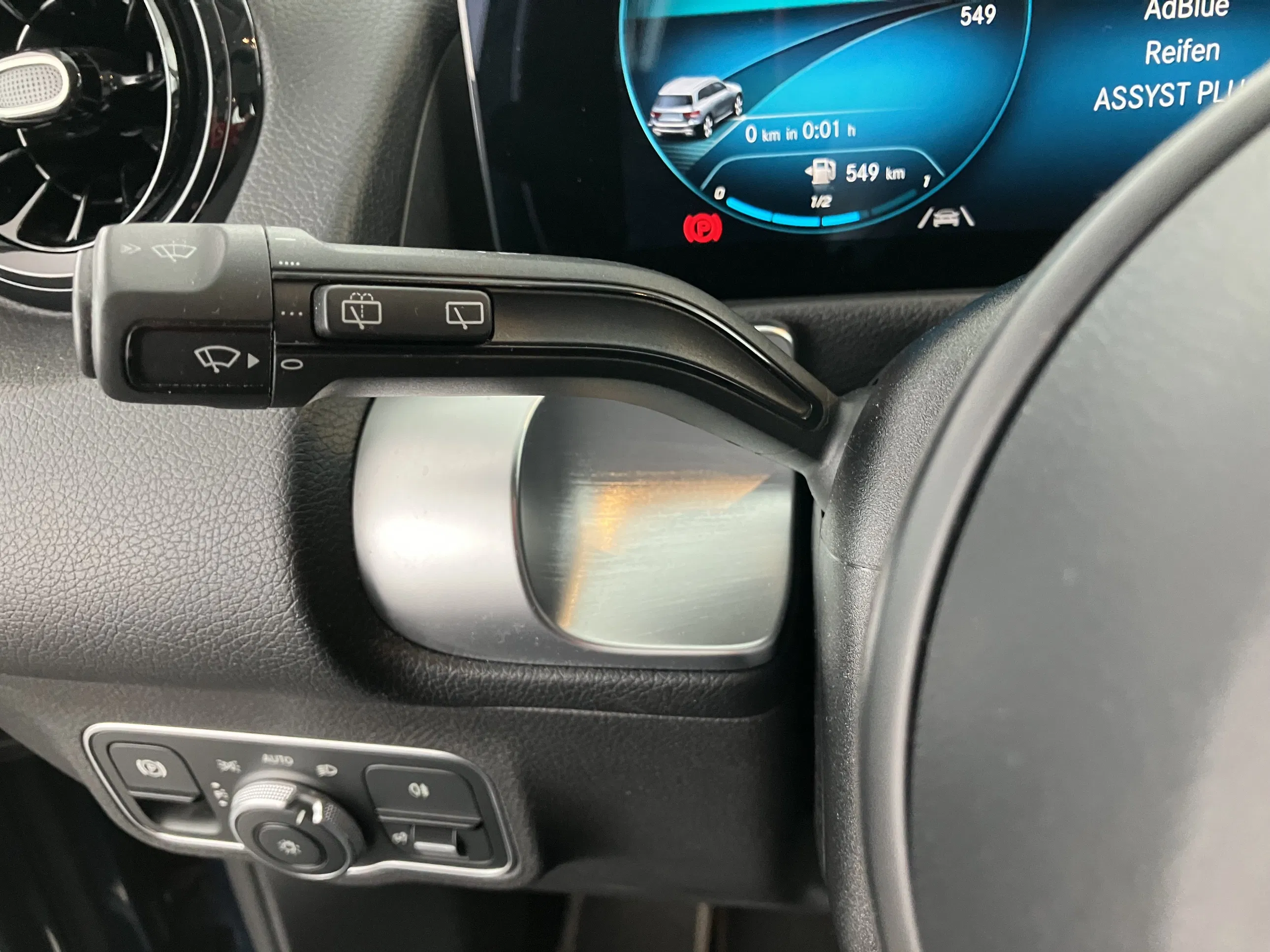 Mercedes-Benz GLB 200 d Aut. | Bild 7 von 31