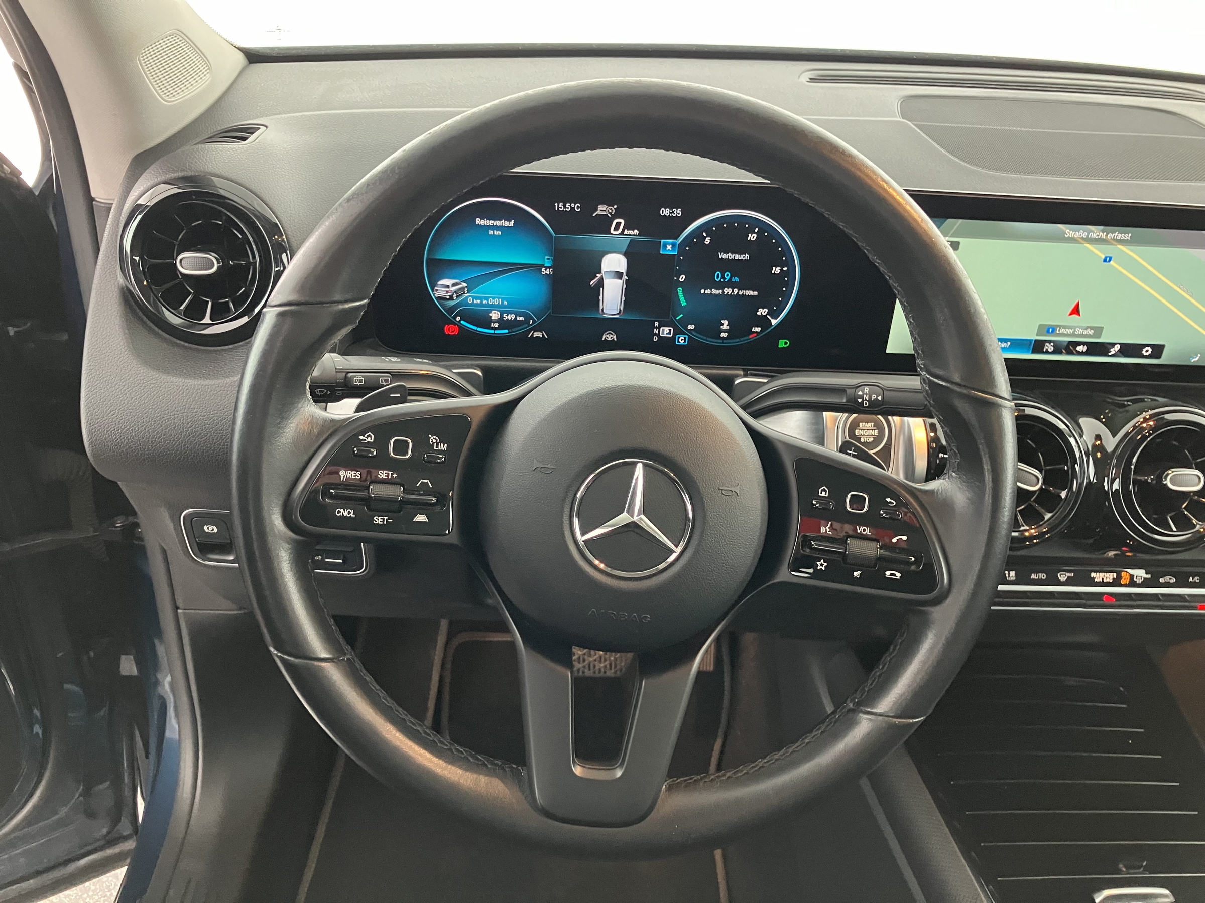 Mercedes-Benz GLB 200 d Aut. | Bild 8 von 31