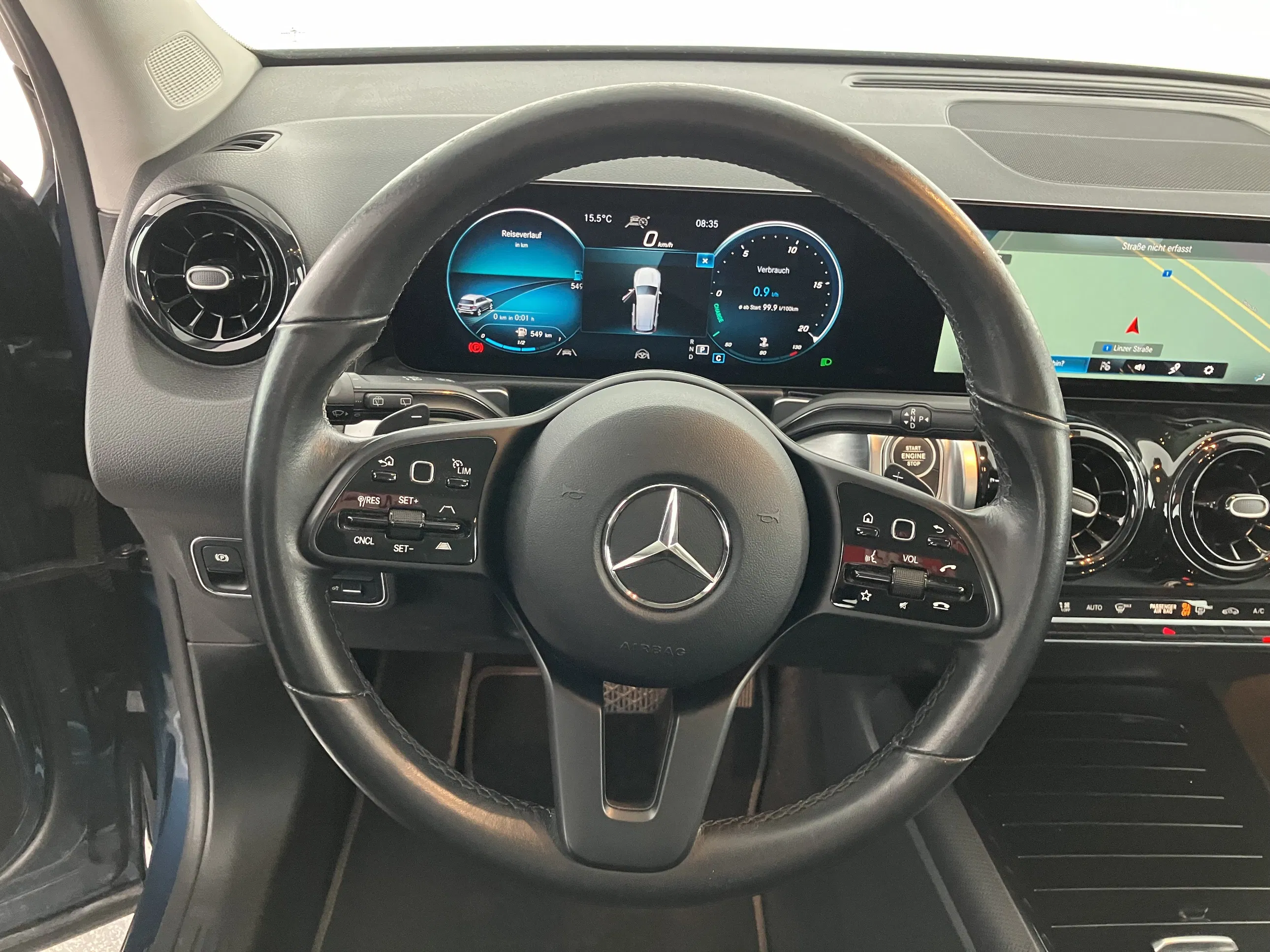 Mercedes-Benz GLB 200 d Aut. | Bild 8 von 31