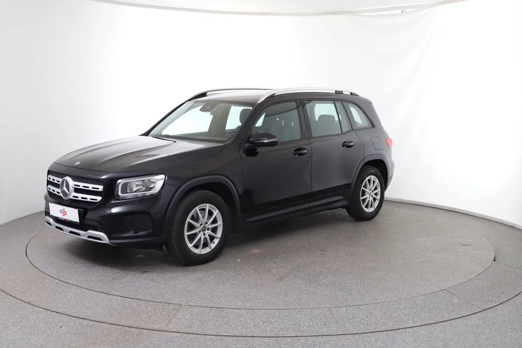 Bild eines Mercedes-Benz GLB 200 d