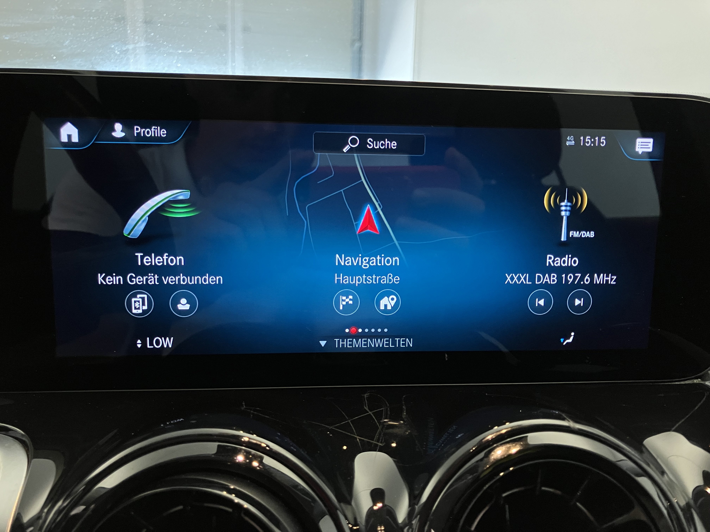 Mercedes-Benz GLB 200 d | Bild 18 von 31