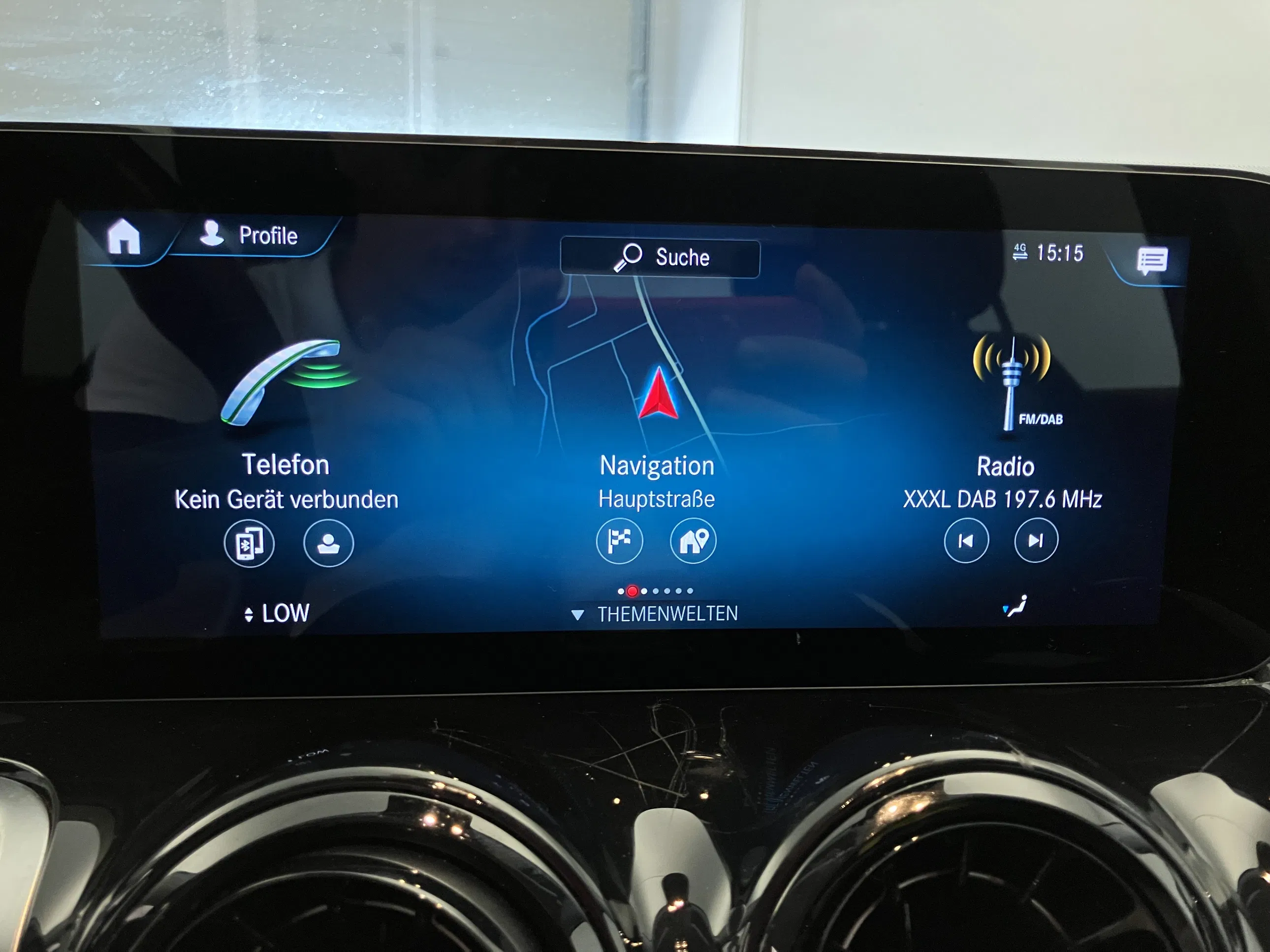 Mercedes-Benz GLB 200 d | Bild 18 von 31