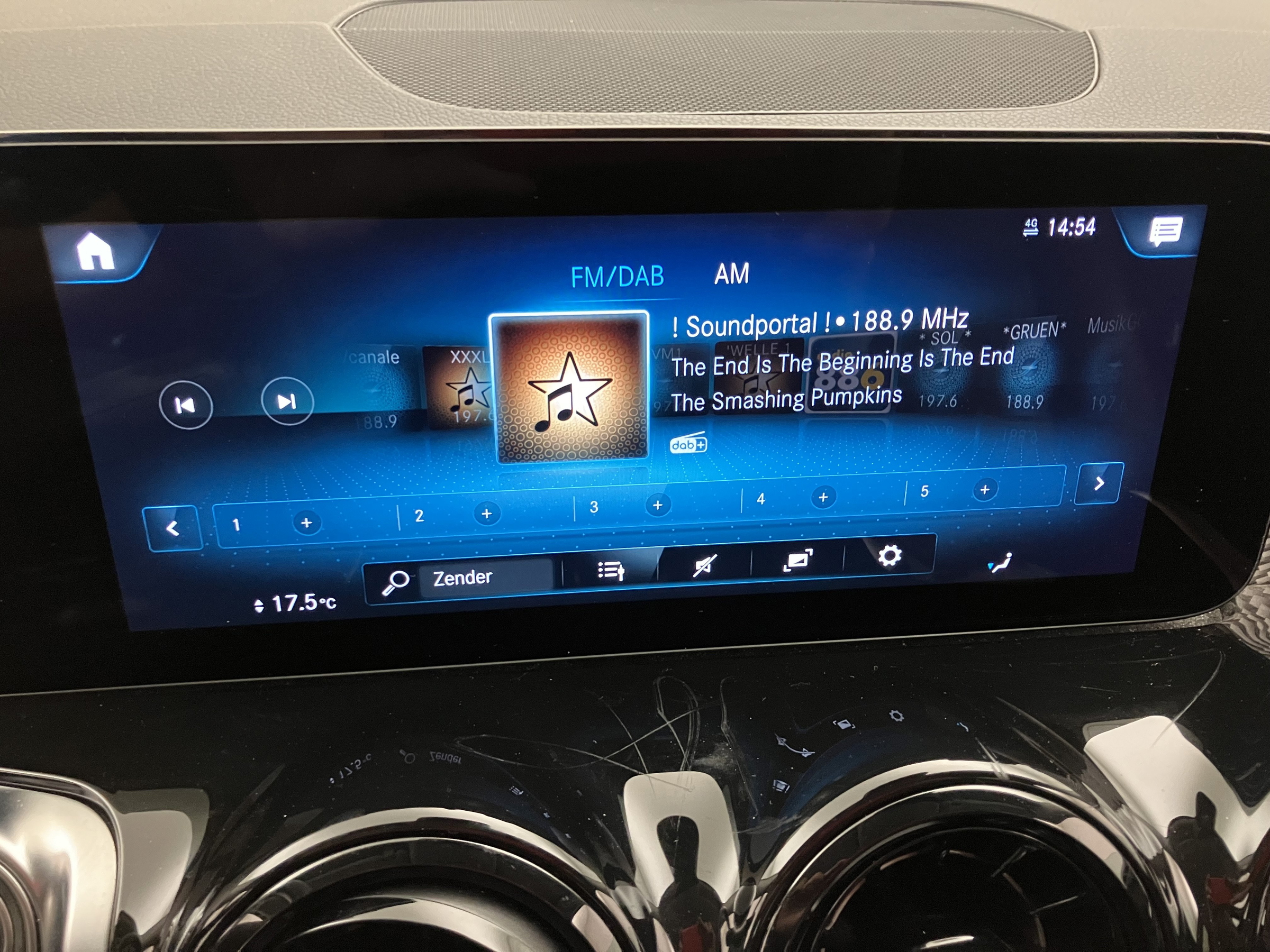 Mercedes-Benz GLB 200 d | Bild 19 von 31