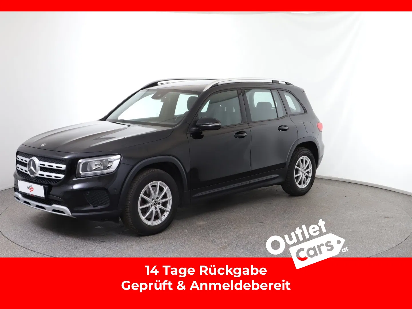Mercedes-Benz GLB 200 d | Bild 1 von 31