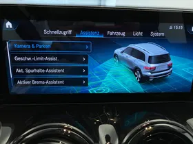 Mercedes-Benz GLB 200 d | Thumbnail 22 von 31