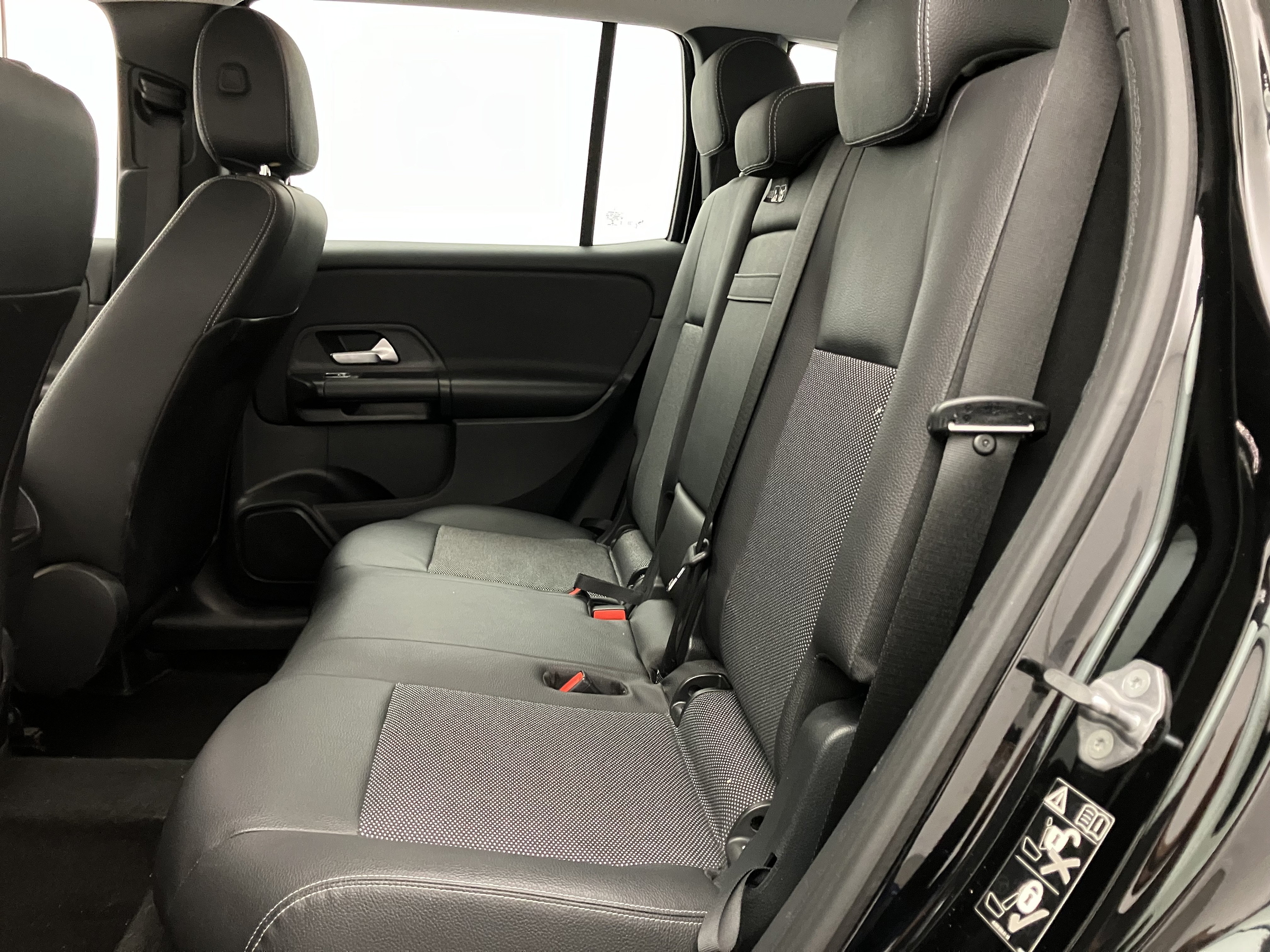 Mercedes-Benz GLB 200 d | Bild 25 von 31