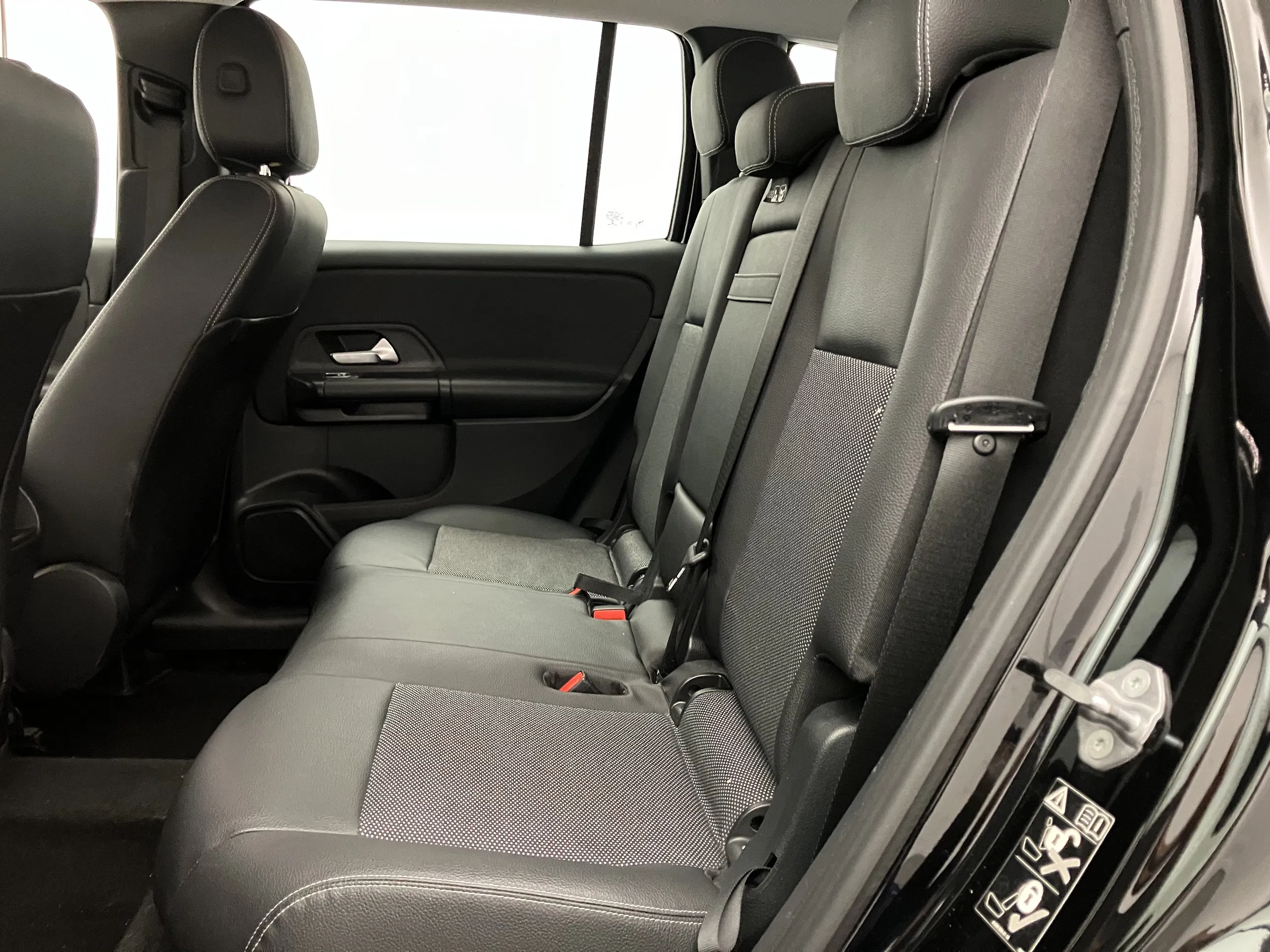 Mercedes-Benz GLB 200 d | Bild 25 von 31