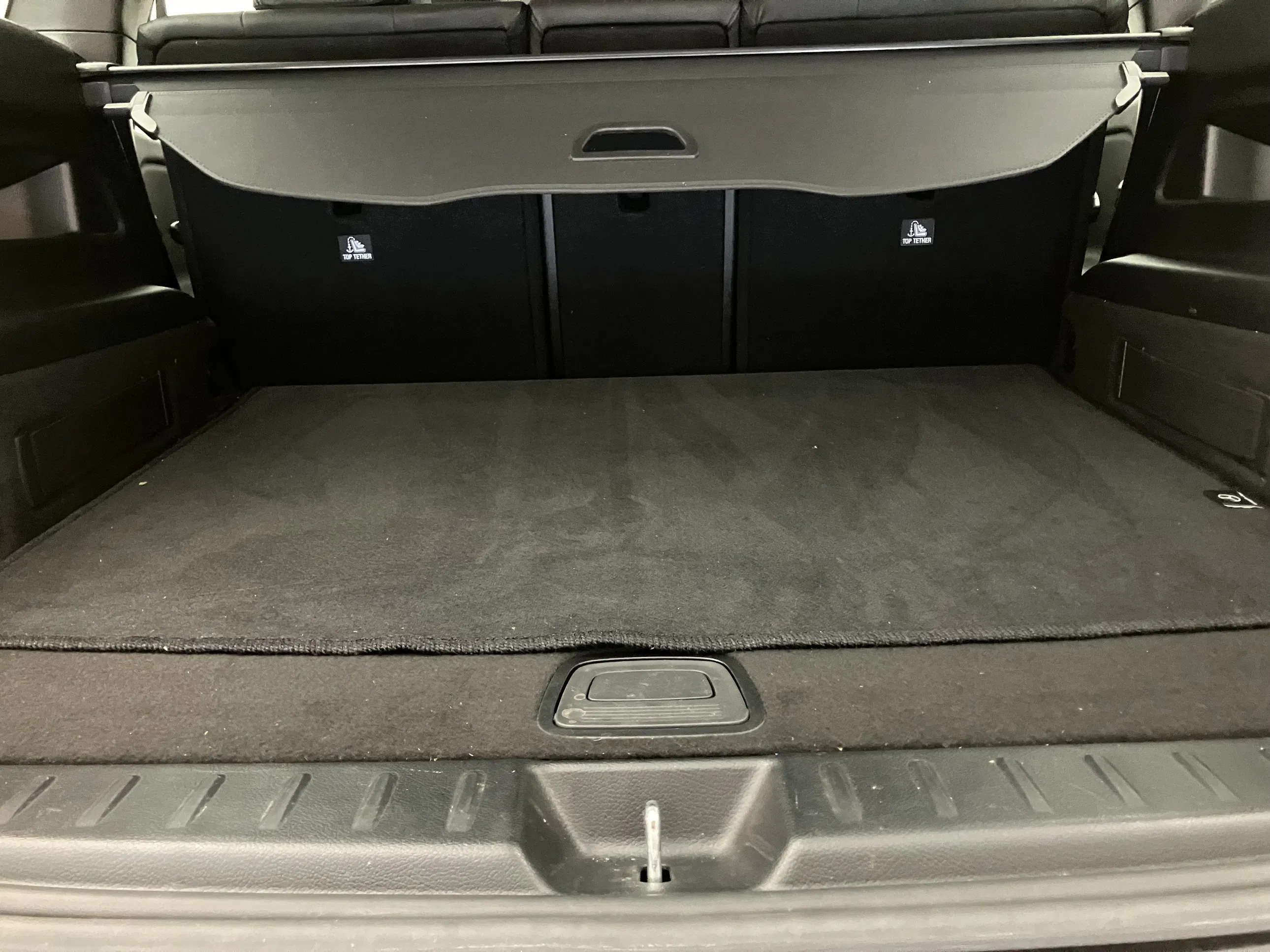 Mercedes-Benz GLB 200 d | Bild 27 von 31