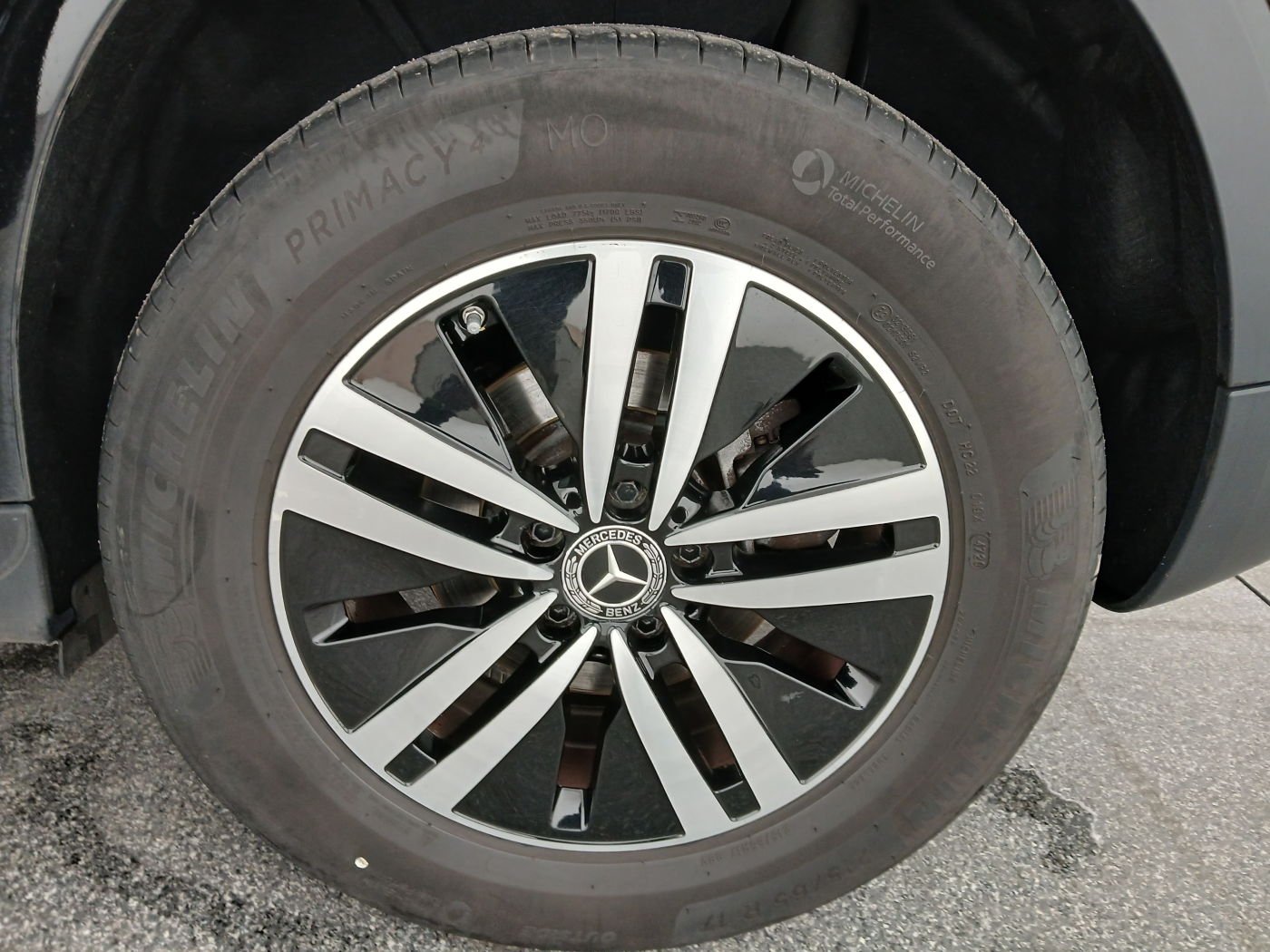 Mercedes-Benz GLB 200 d Aut. | Bild 2 von 24