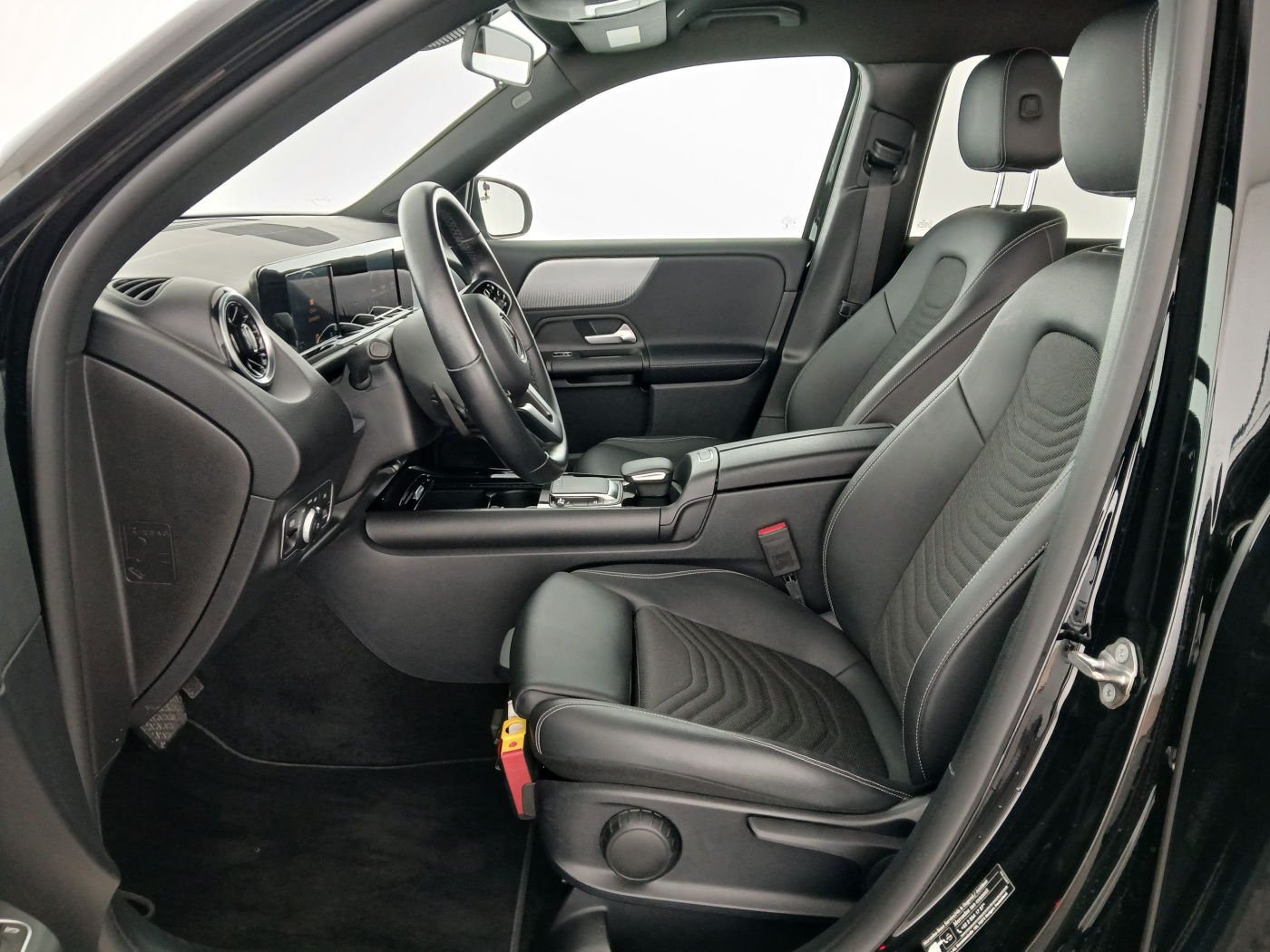 Mercedes-Benz GLB 200 d Aut. | Bild 4 von 24