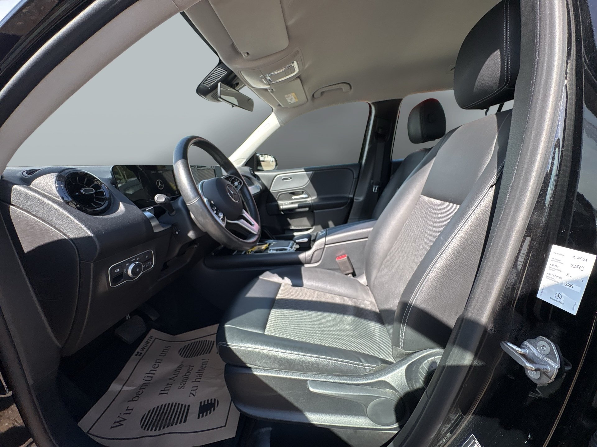 Mercedes-Benz GLB 220d 4MAT. Aut. | Bild 11 von 25