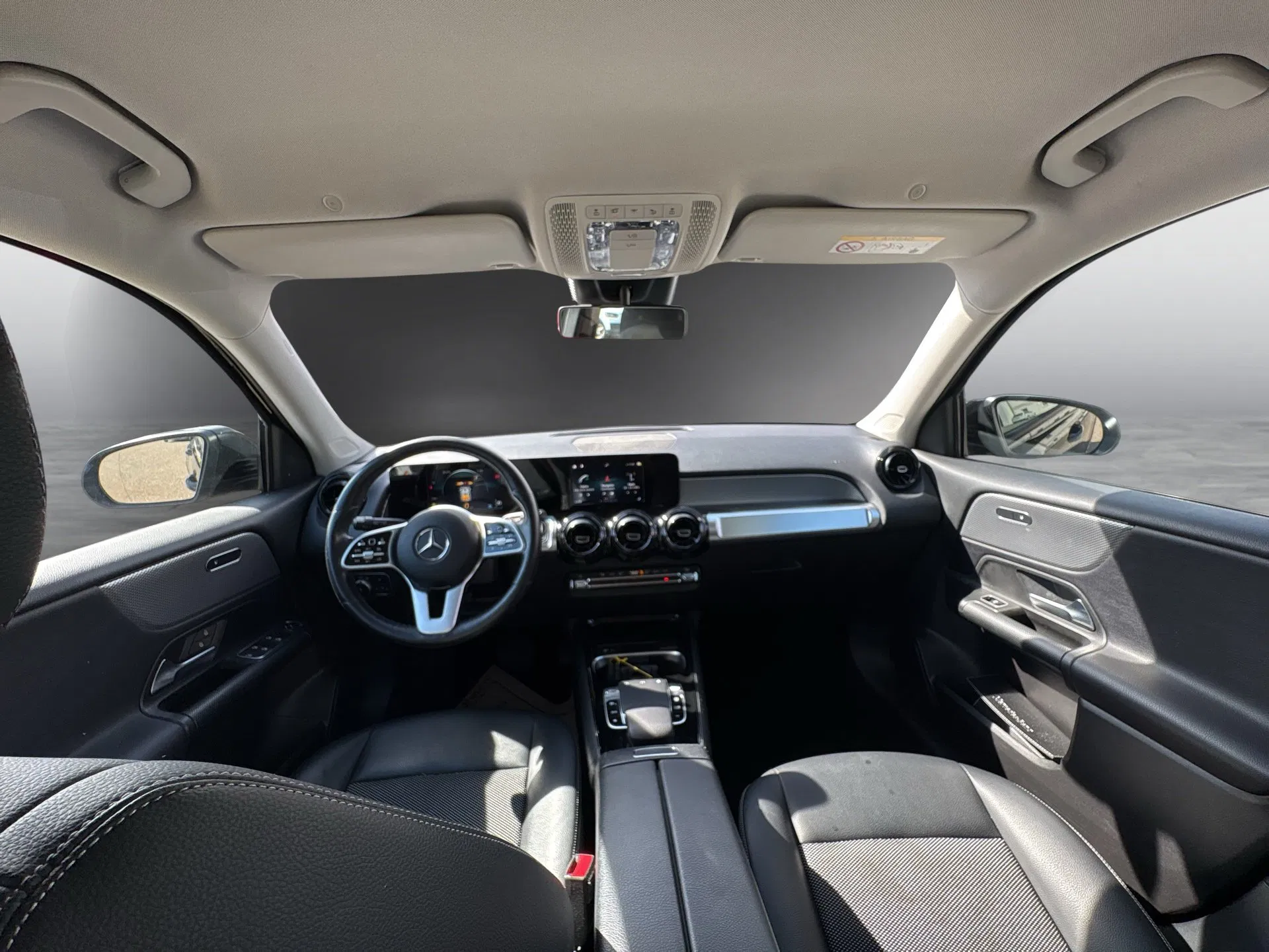 Mercedes-Benz GLB 220d 4MAT. Aut. | Bild 12 von 25