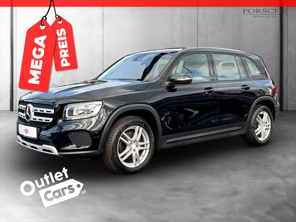 Bild eines Mercedes-Benz GLB 220d 4Matic Style Aut.