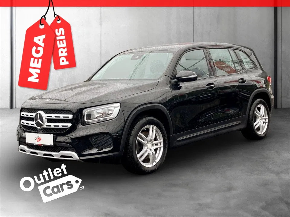 Mercedes-Benz GLB 220d 4Matic Style Aut. | Bild 1 von 7