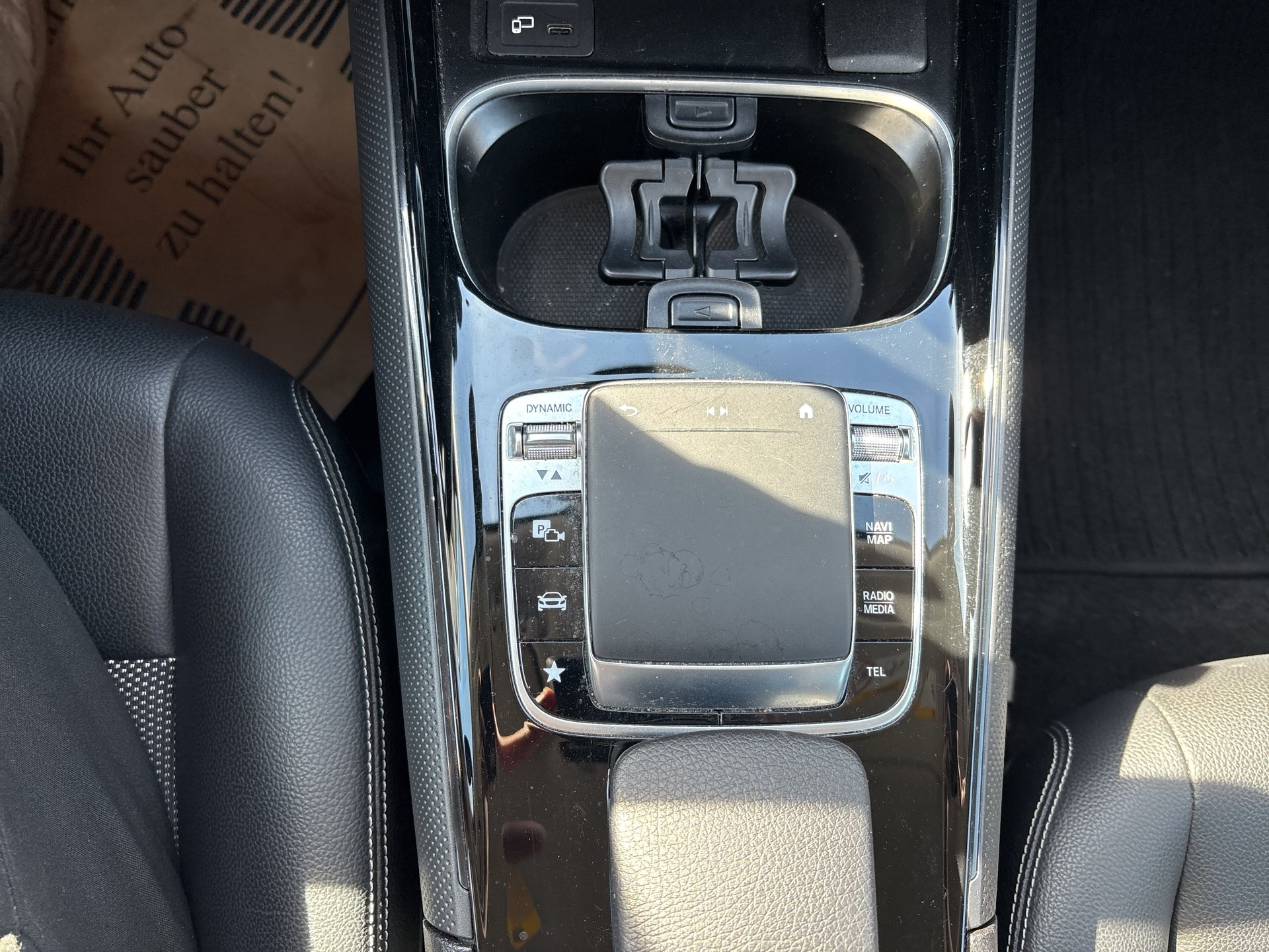 Mercedes-Benz GLB 220d 4MAT. Aut. | Bild 20 von 25