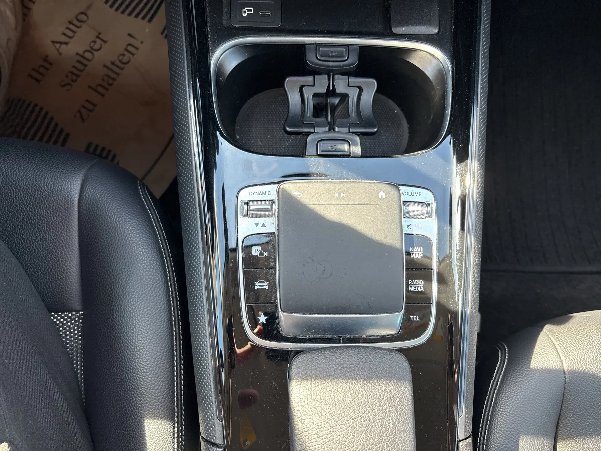 Mercedes-Benz GLB 220d 4MAT. Aut. | Bild 20 von 25