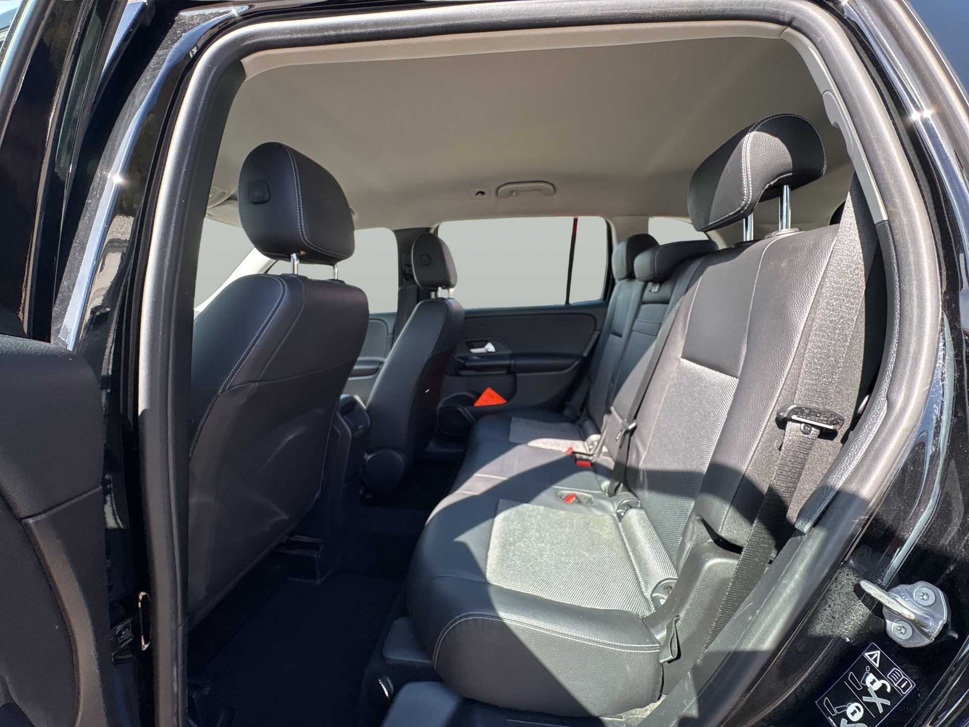 Mercedes-Benz GLB 220d 4MAT. Aut. | Bild 21 von 25