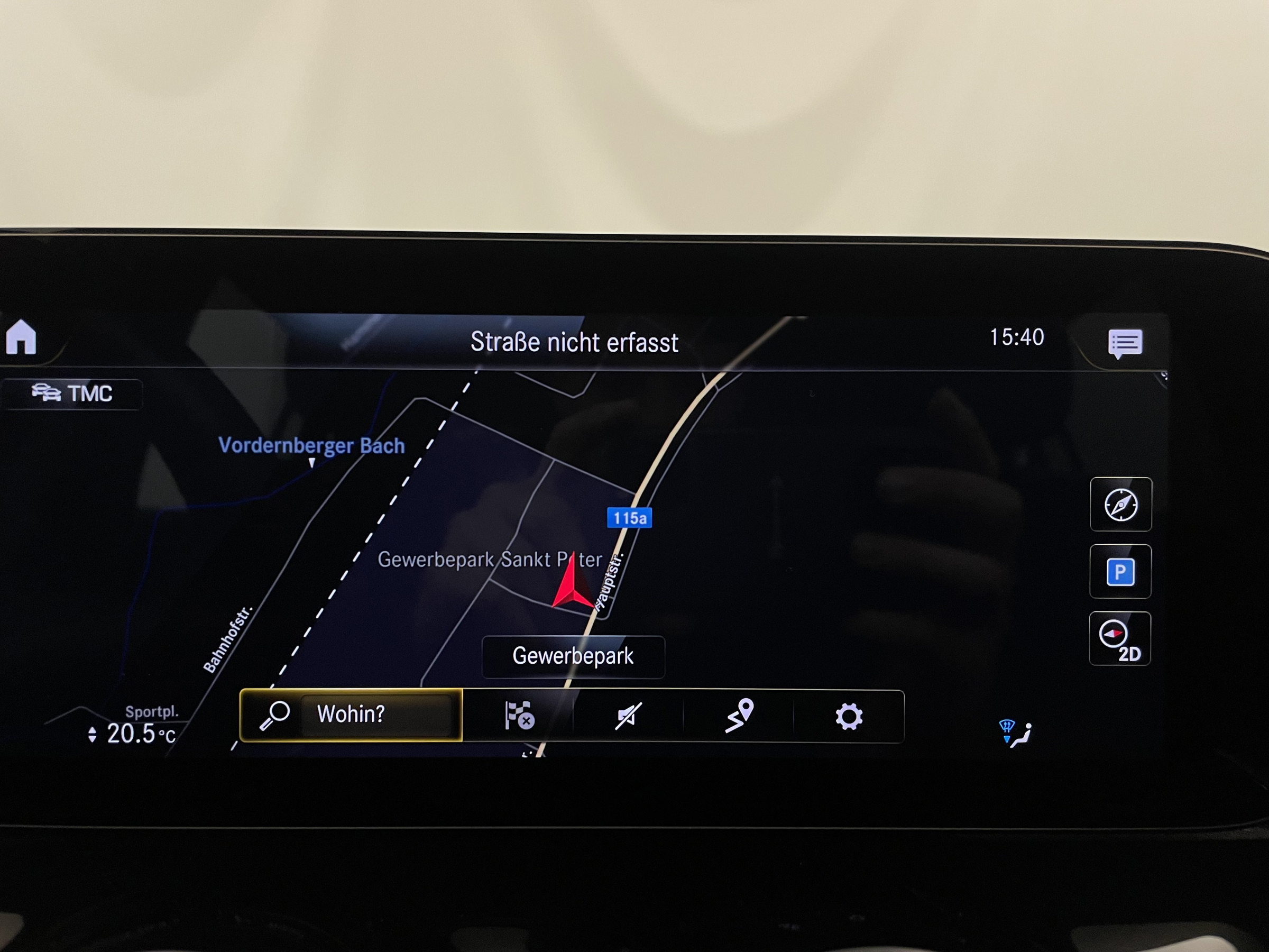 Mercedes-Benz GLA 180 d Aut. | Bild 19 von 31