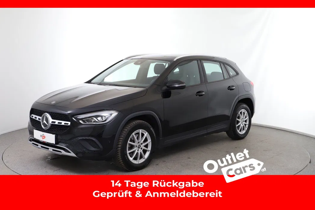 Bild eines Mercedes-Benz GLA 180 d Aut.