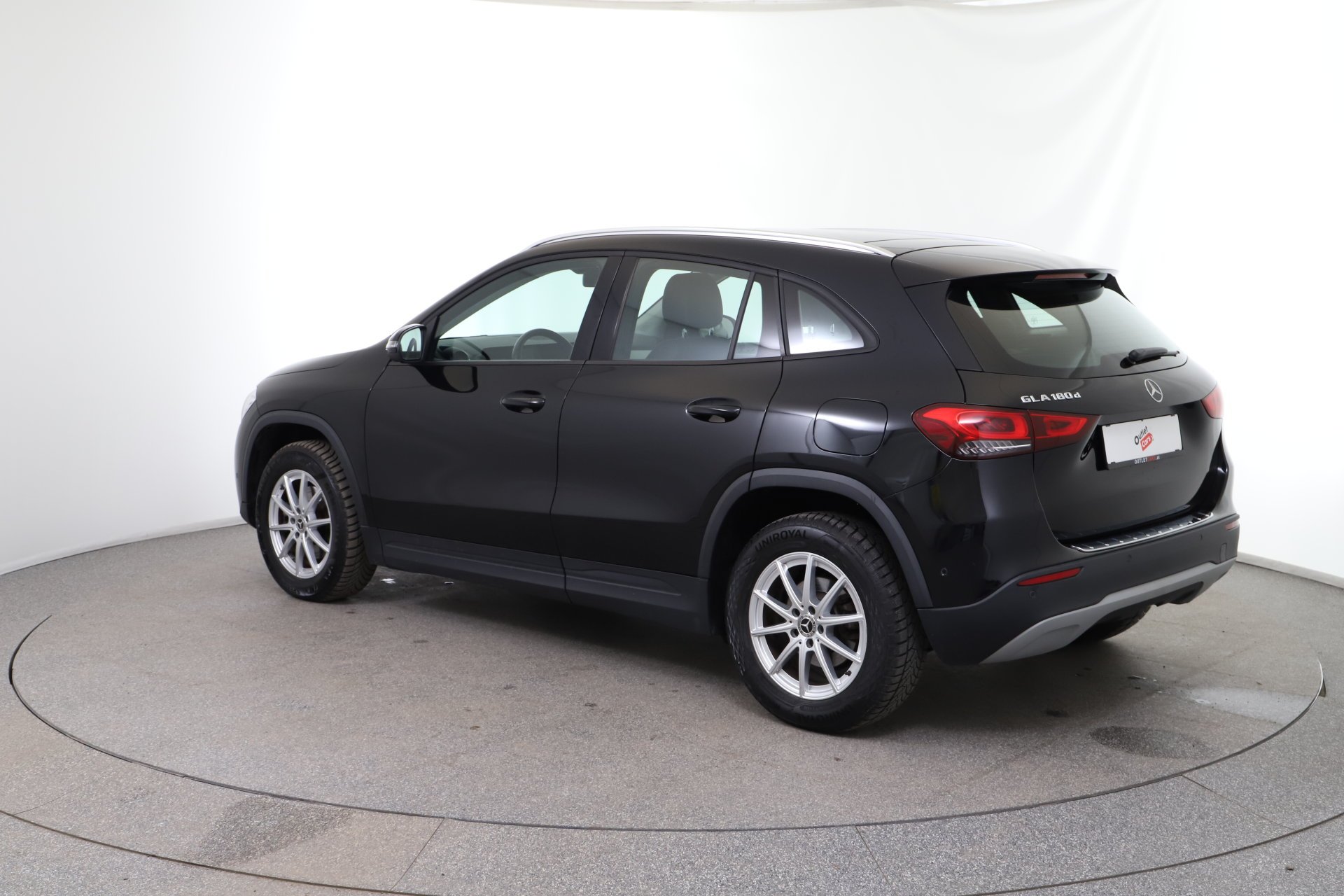 Mercedes-Benz GLA 180 d Aut. | Bild 4 von 31