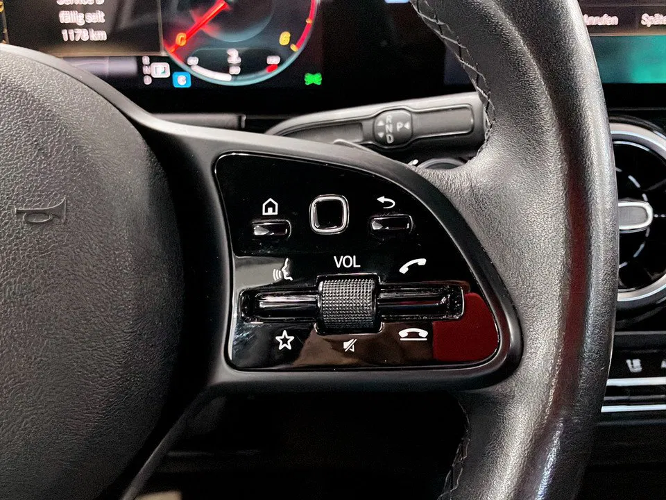 Mercedes-Benz GLA 180 d Style | Bild 13 von 26