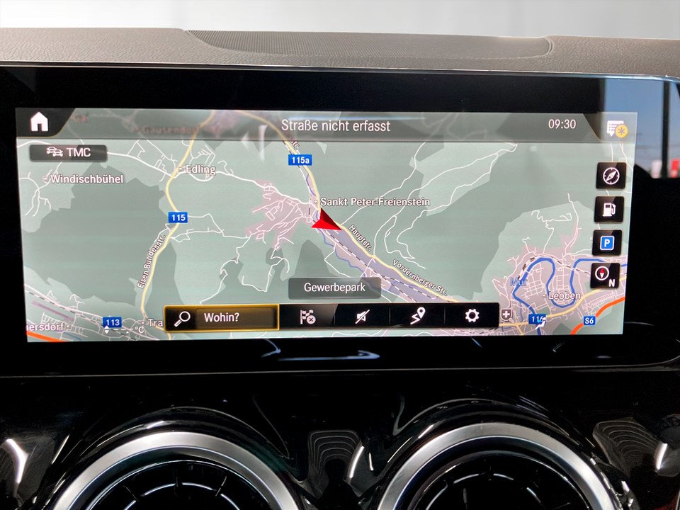 Mercedes-Benz GLA 180 d Style | Bild 14 von 26