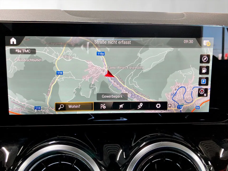 Mercedes-Benz GLA 180 d Style | Bild 14 von 26