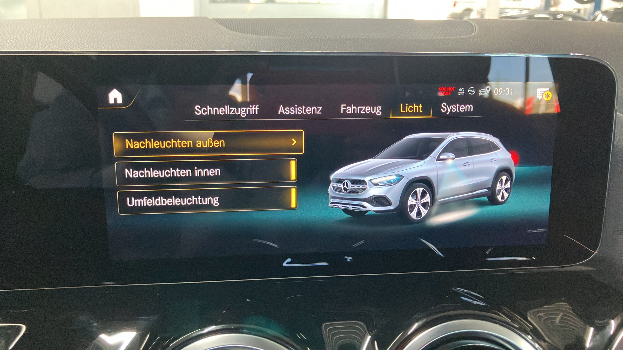 Mercedes-Benz GLA 180 d Style | Bild 15 von 26