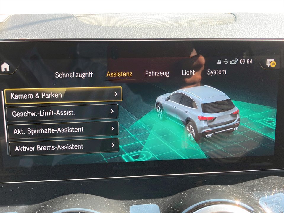 Mercedes-Benz GLA 180 d Style | Bild 26 von 26