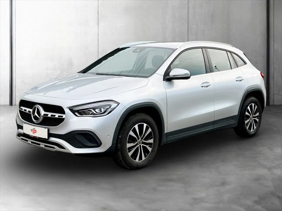 Bild eines Mercedes-Benz GLA 200 d Style