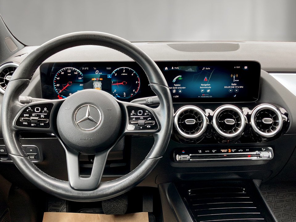 Mercedes-Benz GLA 200 d Style | Bild 10 von 27