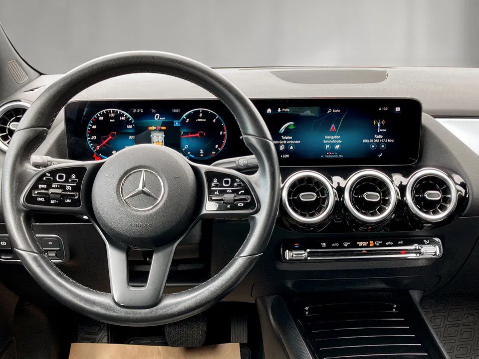 Mercedes-Benz GLA 200 d Style | Bild 10 von 27