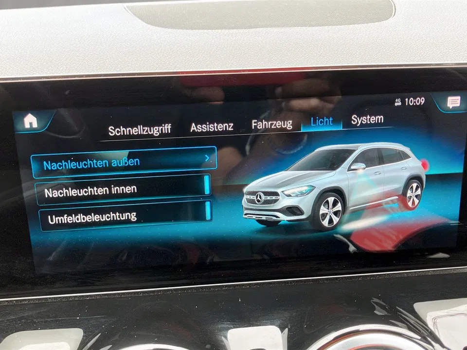Mercedes-Benz GLA 200 d Style | Bild 19 von 27