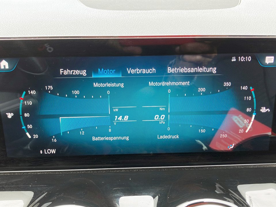 Mercedes-Benz GLA 200 d Style | Bild 23 von 27