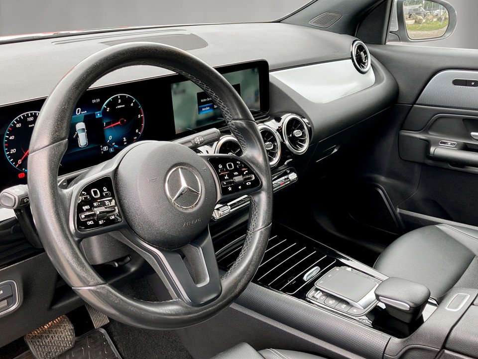 Mercedes-Benz GLA 200 d Style | Bild 9 von 27