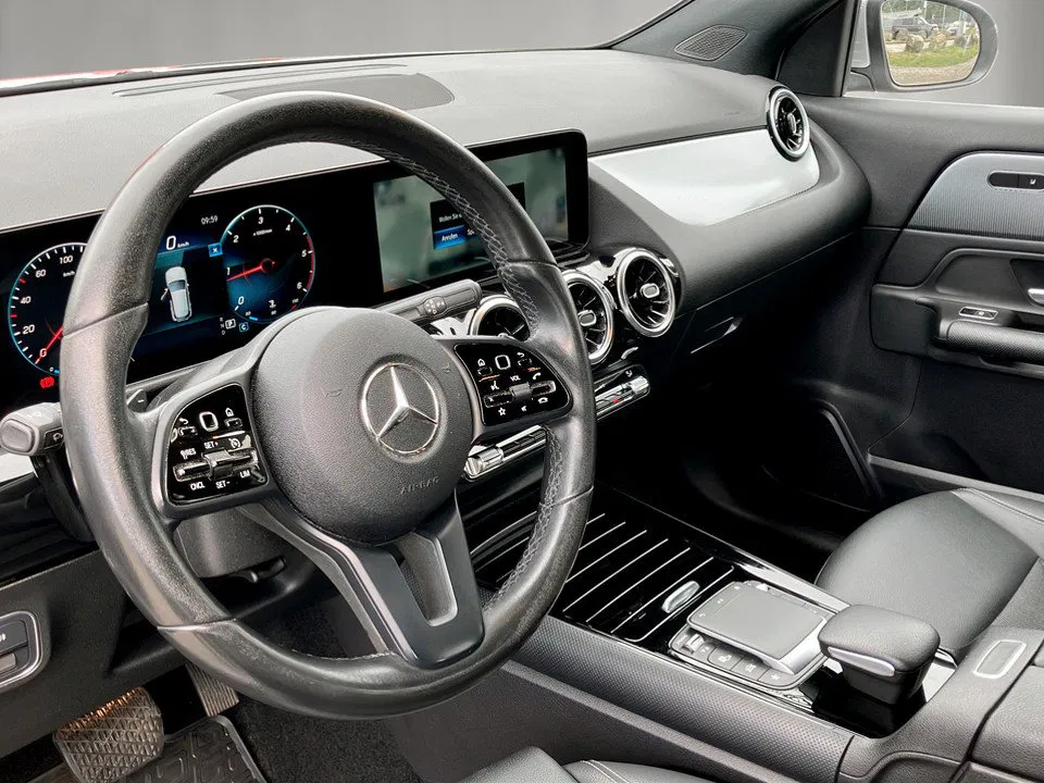 Mercedes-Benz GLA 200 d Style | Bild 9 von 27