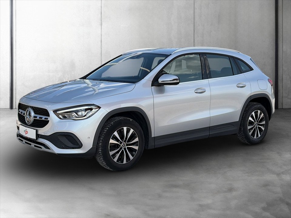 Bild eines Mercedes-Benz GLA 200 d Style