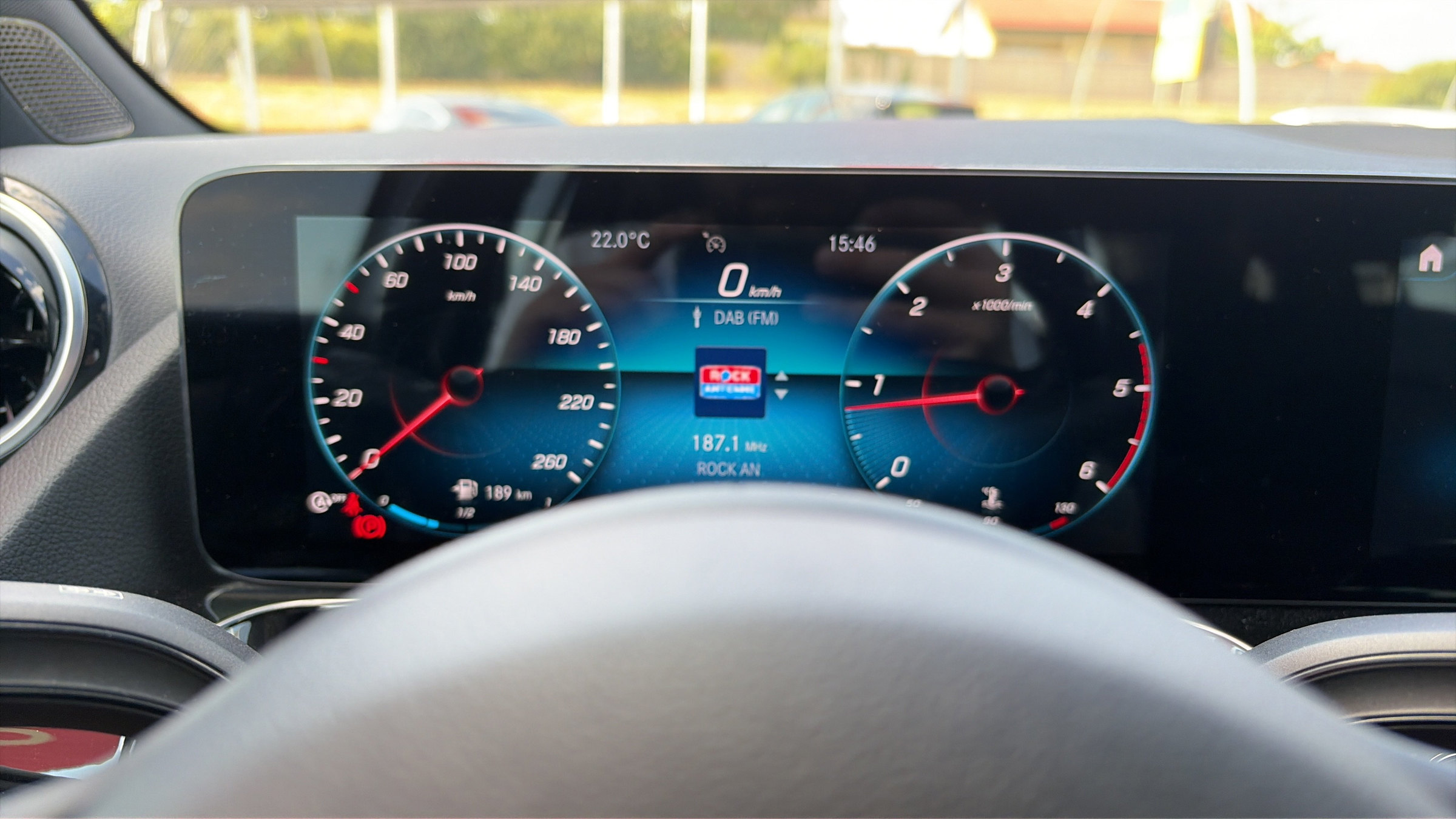 Mercedes-Benz GLA 200 d Style | Bild 9 von 23