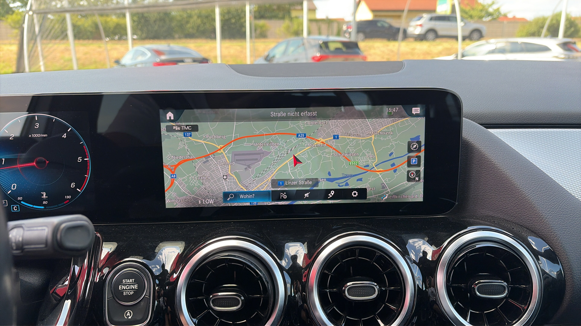 Mercedes-Benz GLA 200 d Style | Bild 16 von 23