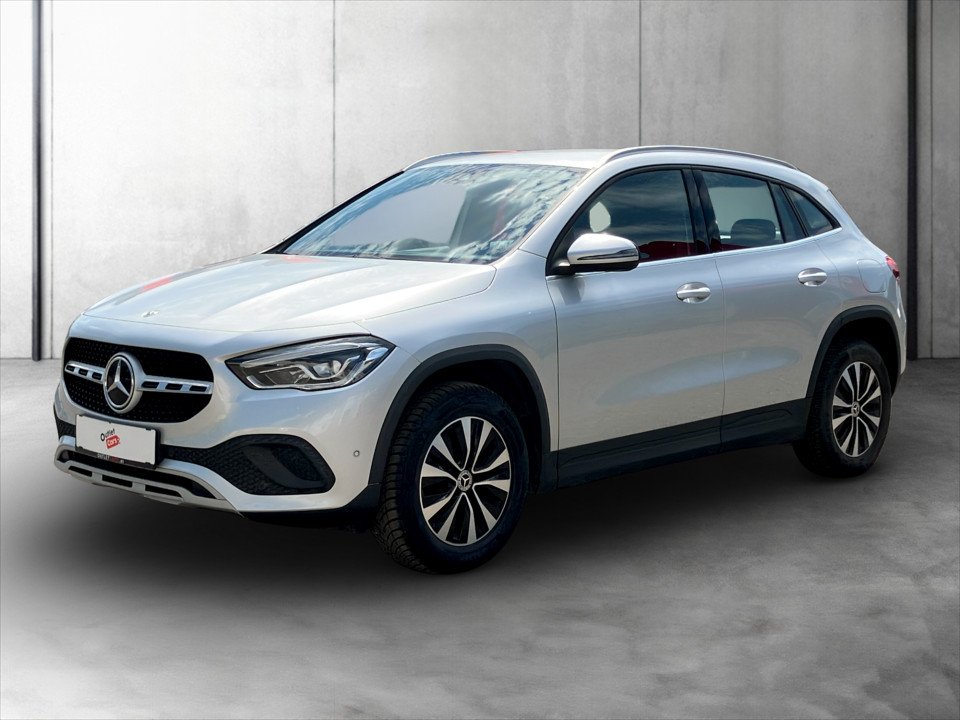 Bild eines Mercedes-Benz GLA 200 d Style