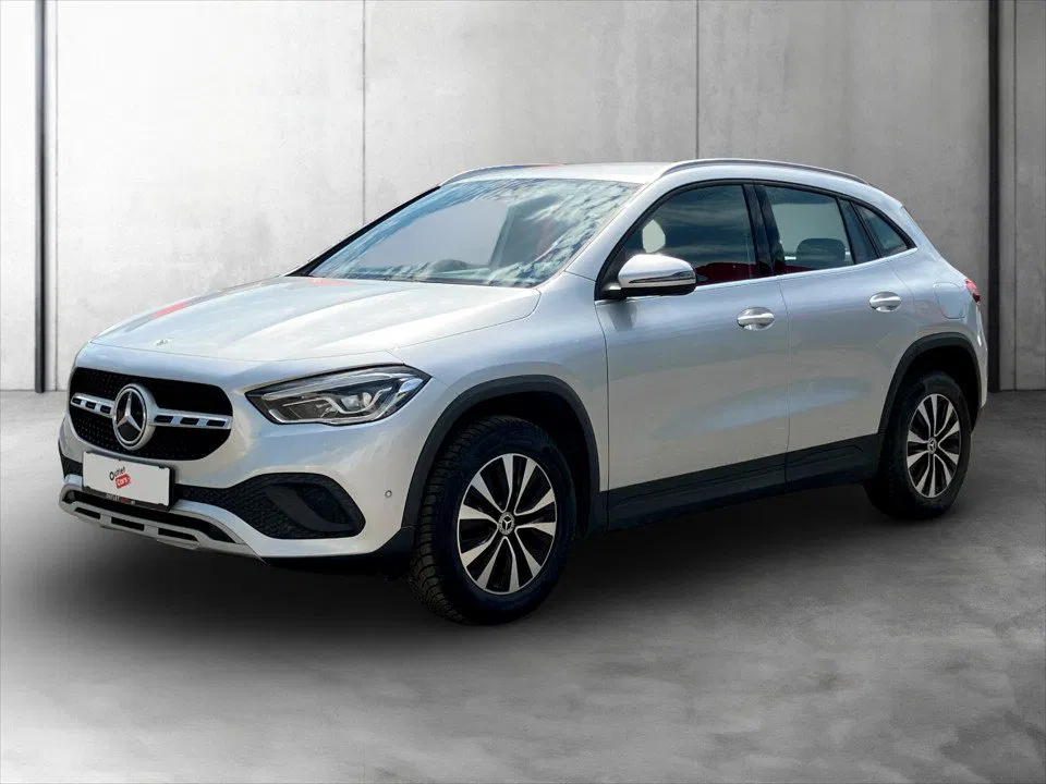 Bild eines Mercedes-Benz GLA 200 d Style